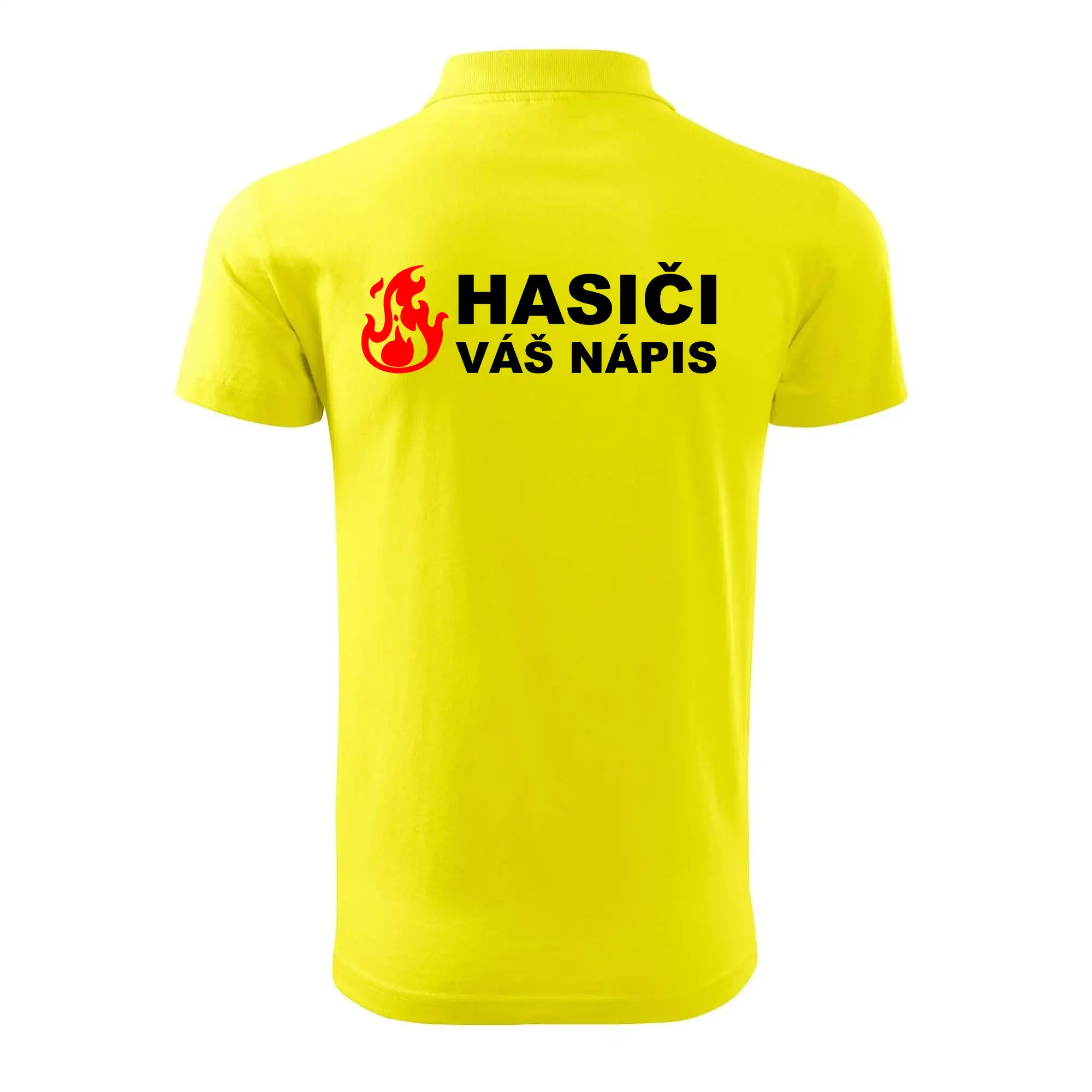 Hasiči (oheň,  Firesport, název sboru - vlastní nápis)
