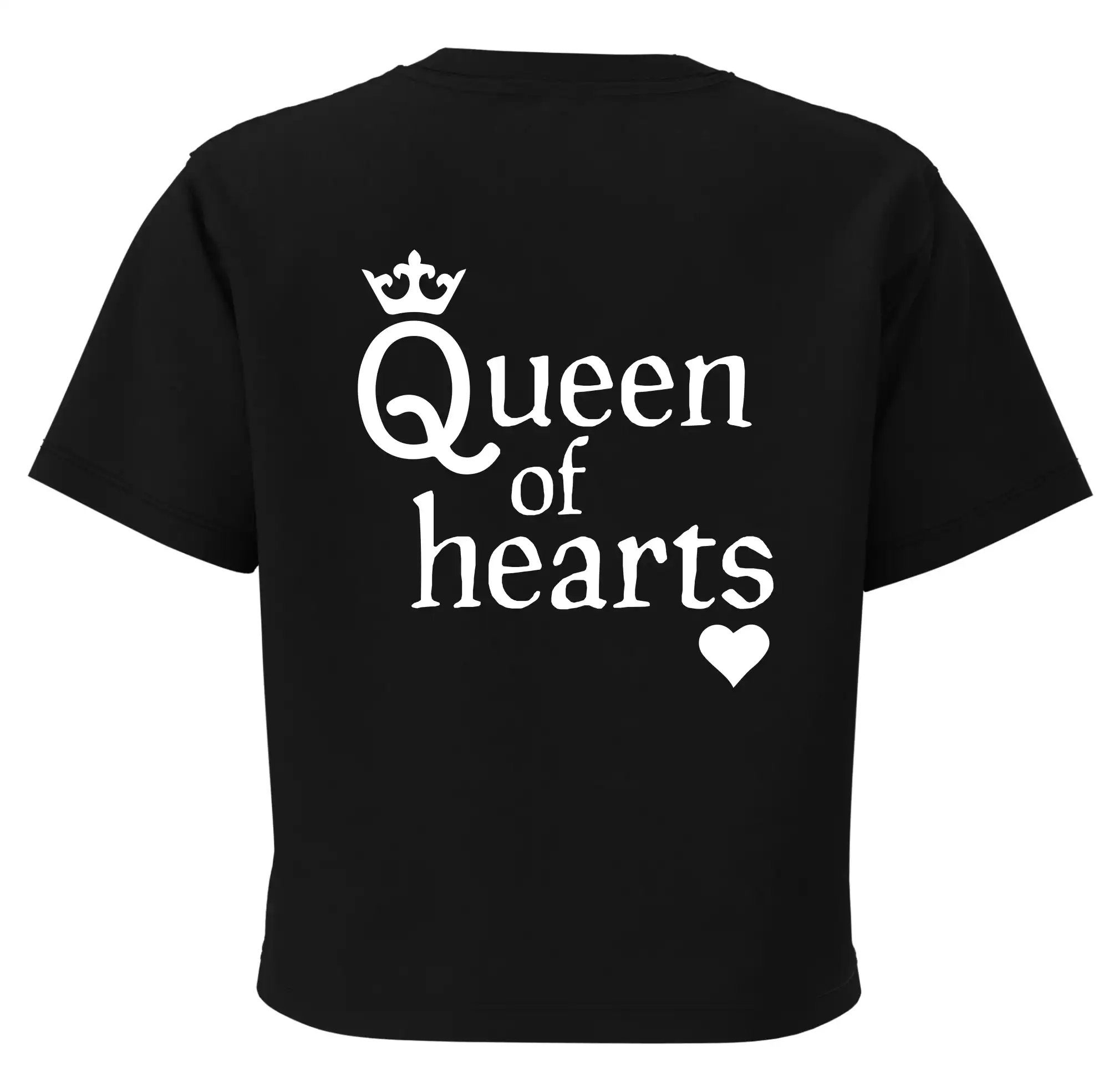 Queen of hearts