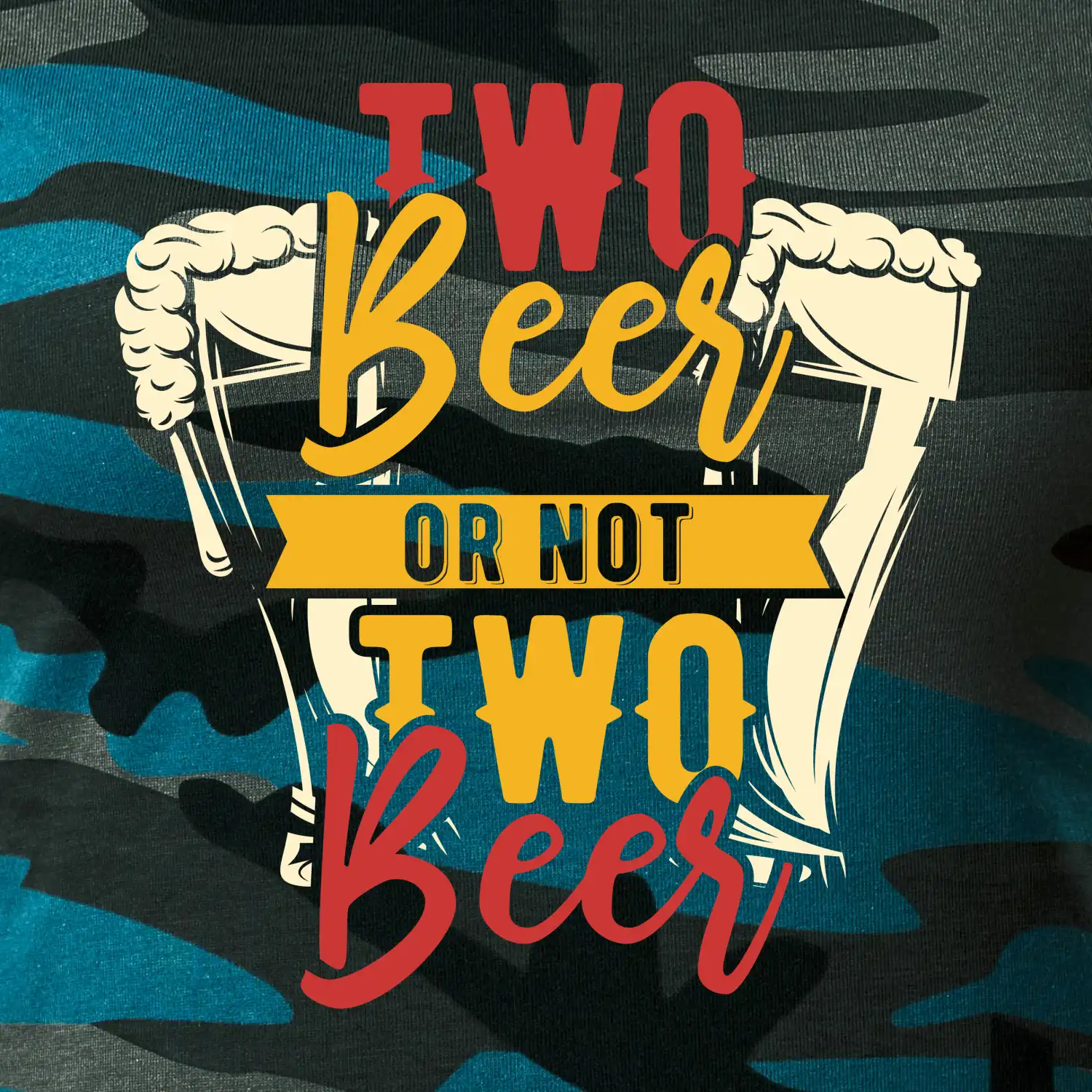 Two beer or not two beer