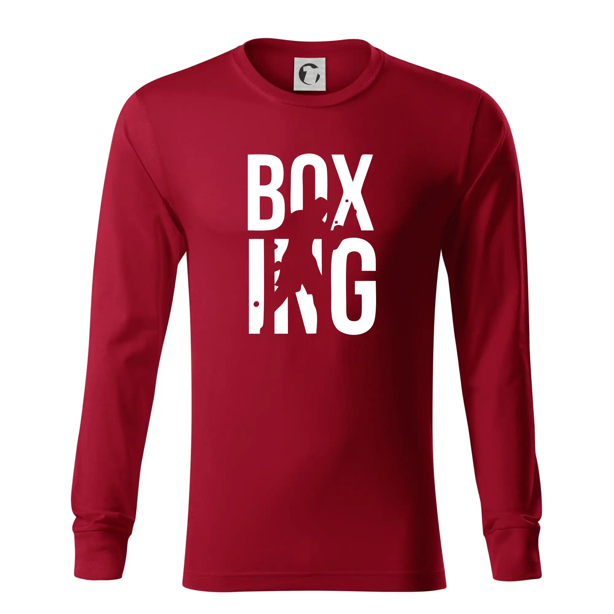 Nápis Boxing