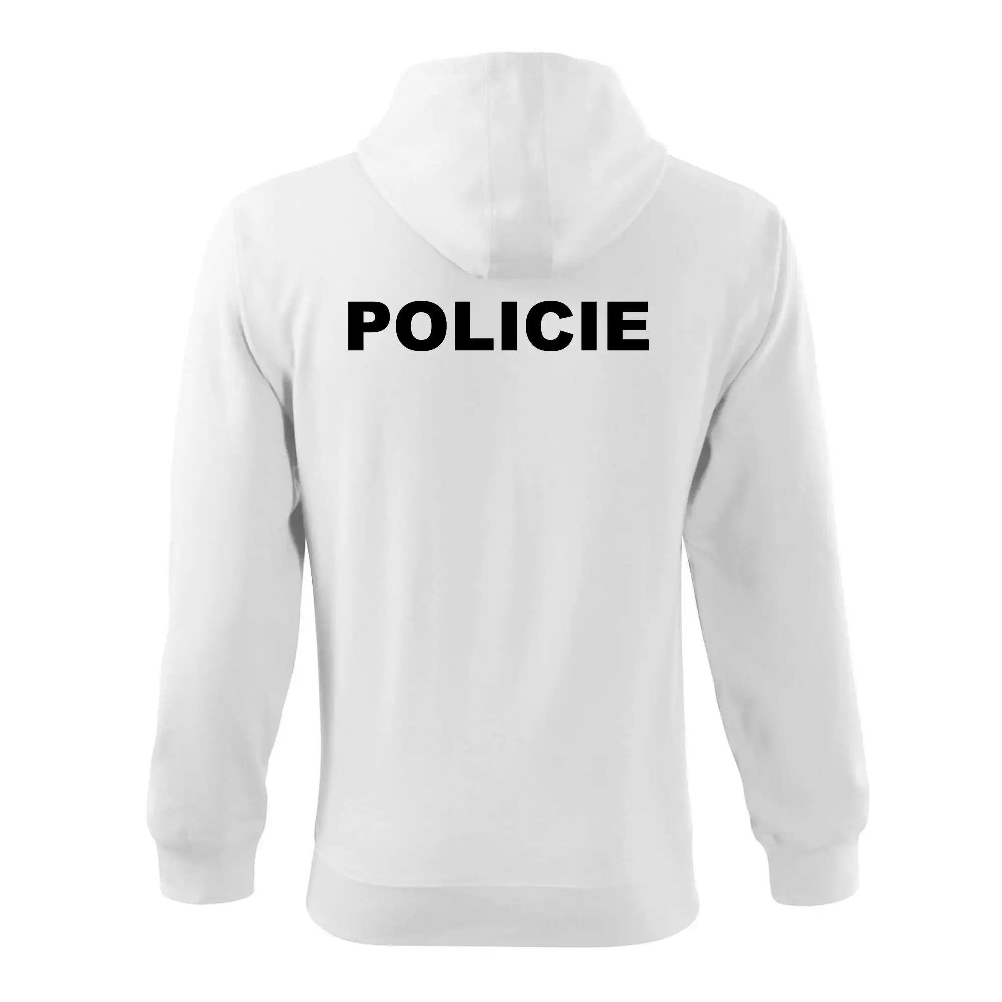 Policie Nápis