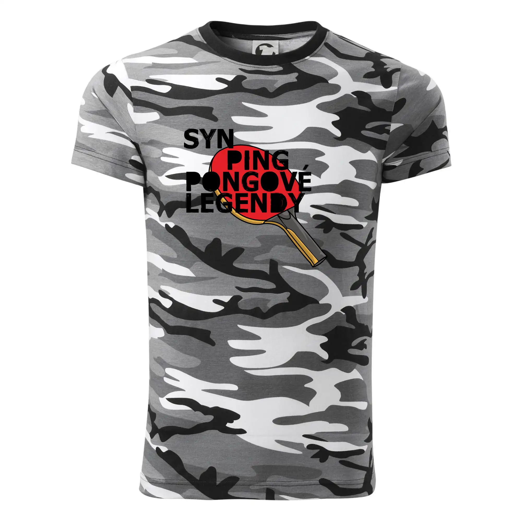 Syn ping pongové legendy