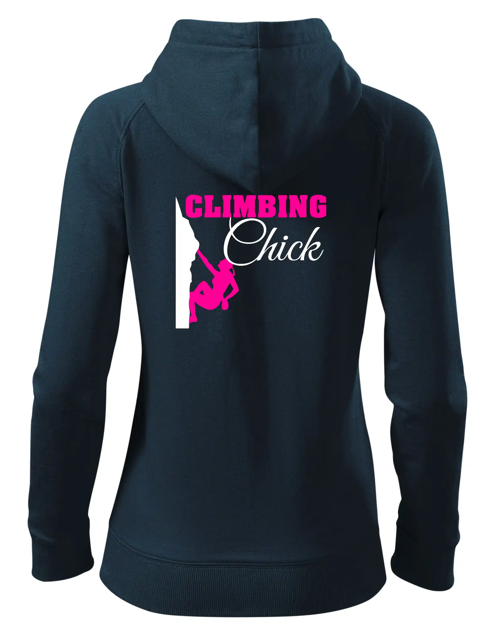 Climbing chick
