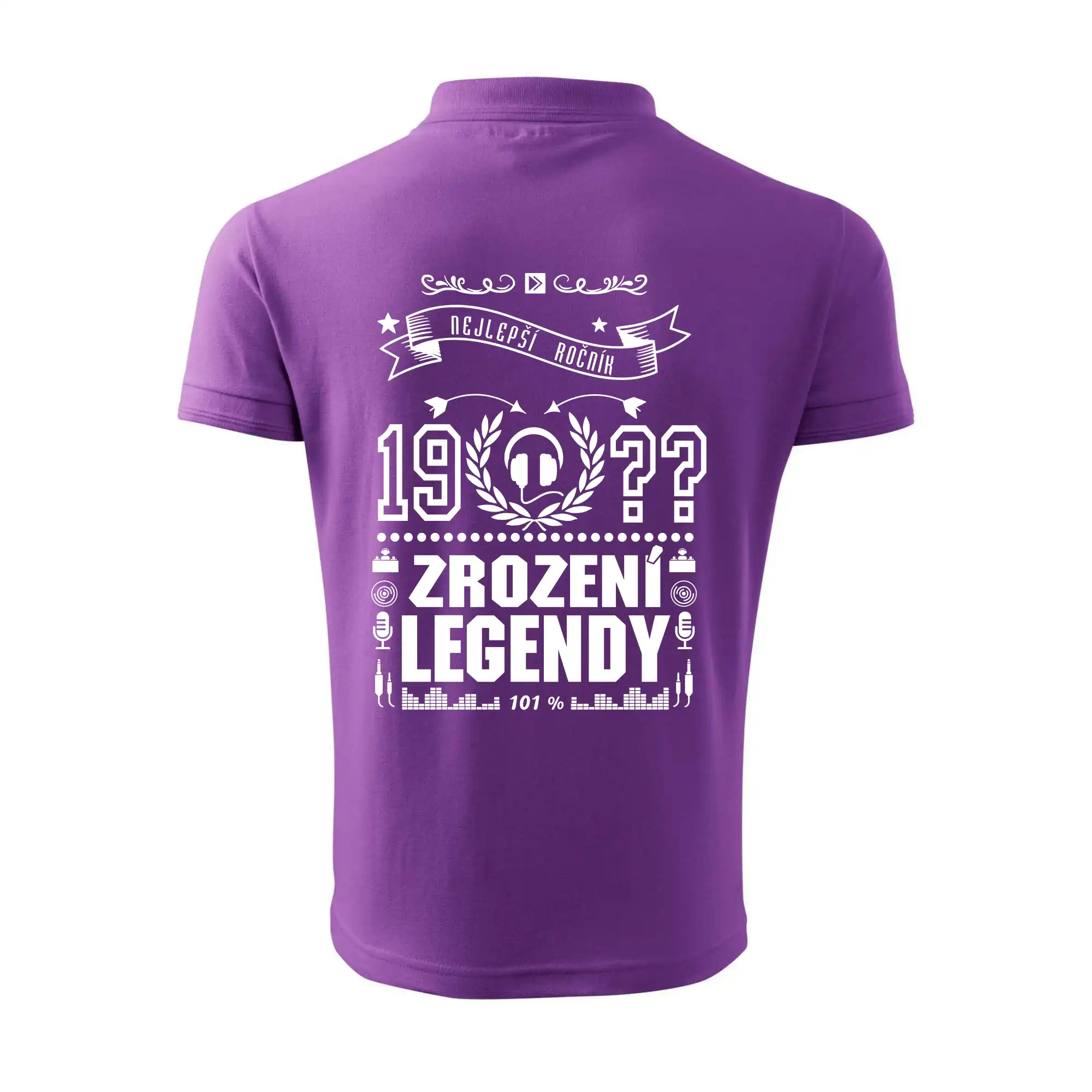Zrození legendy - pro DJ