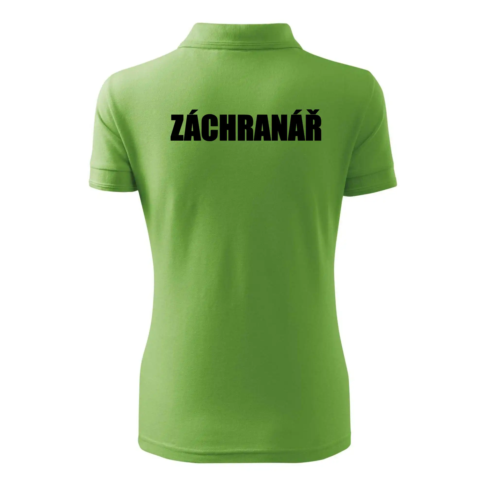 Záchranář - hvězda
