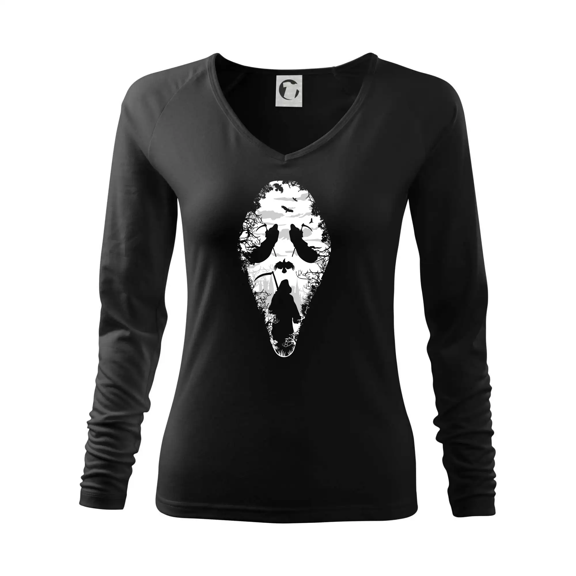 Reaper Scream mask