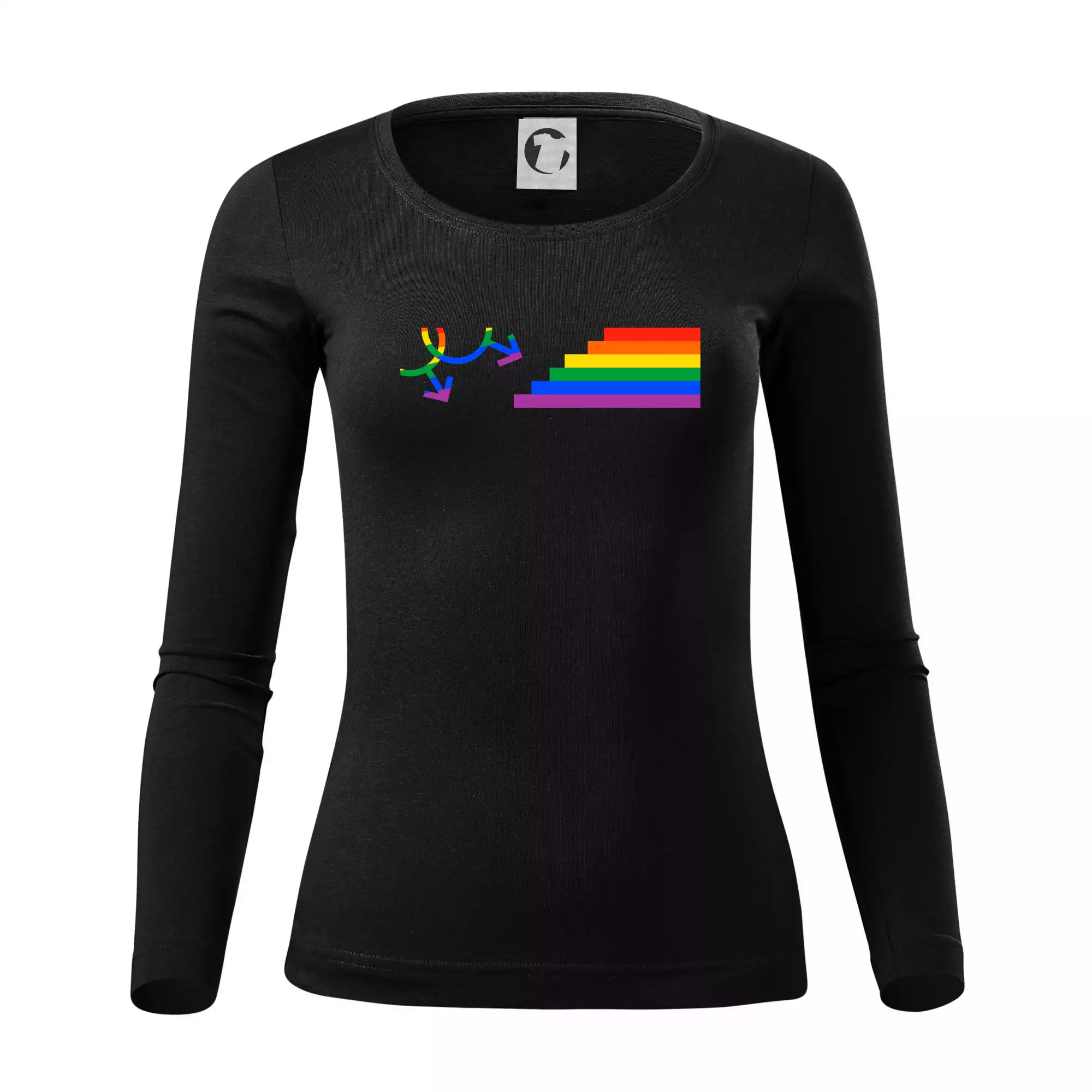 Gay symbol duha