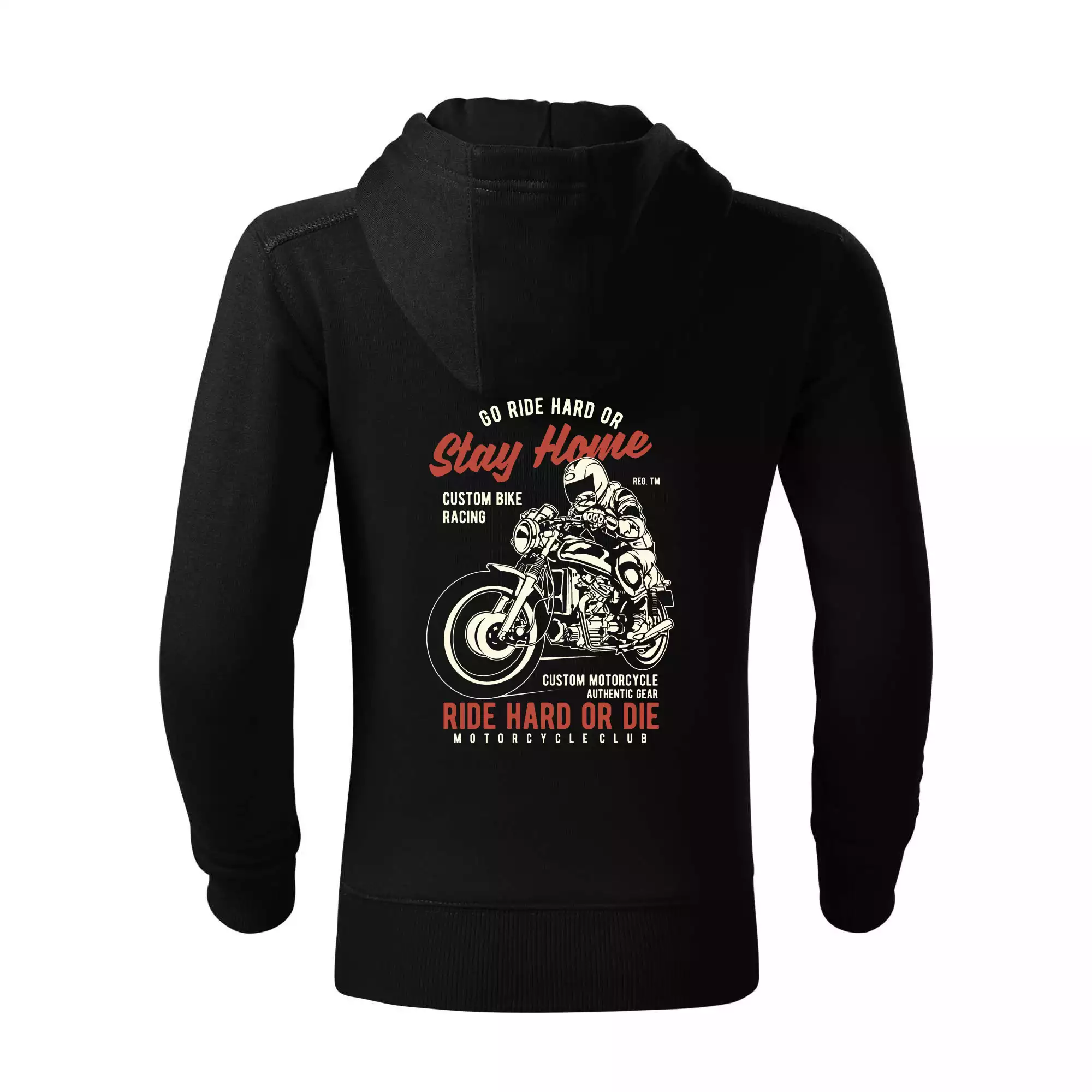 Go Ride Hard