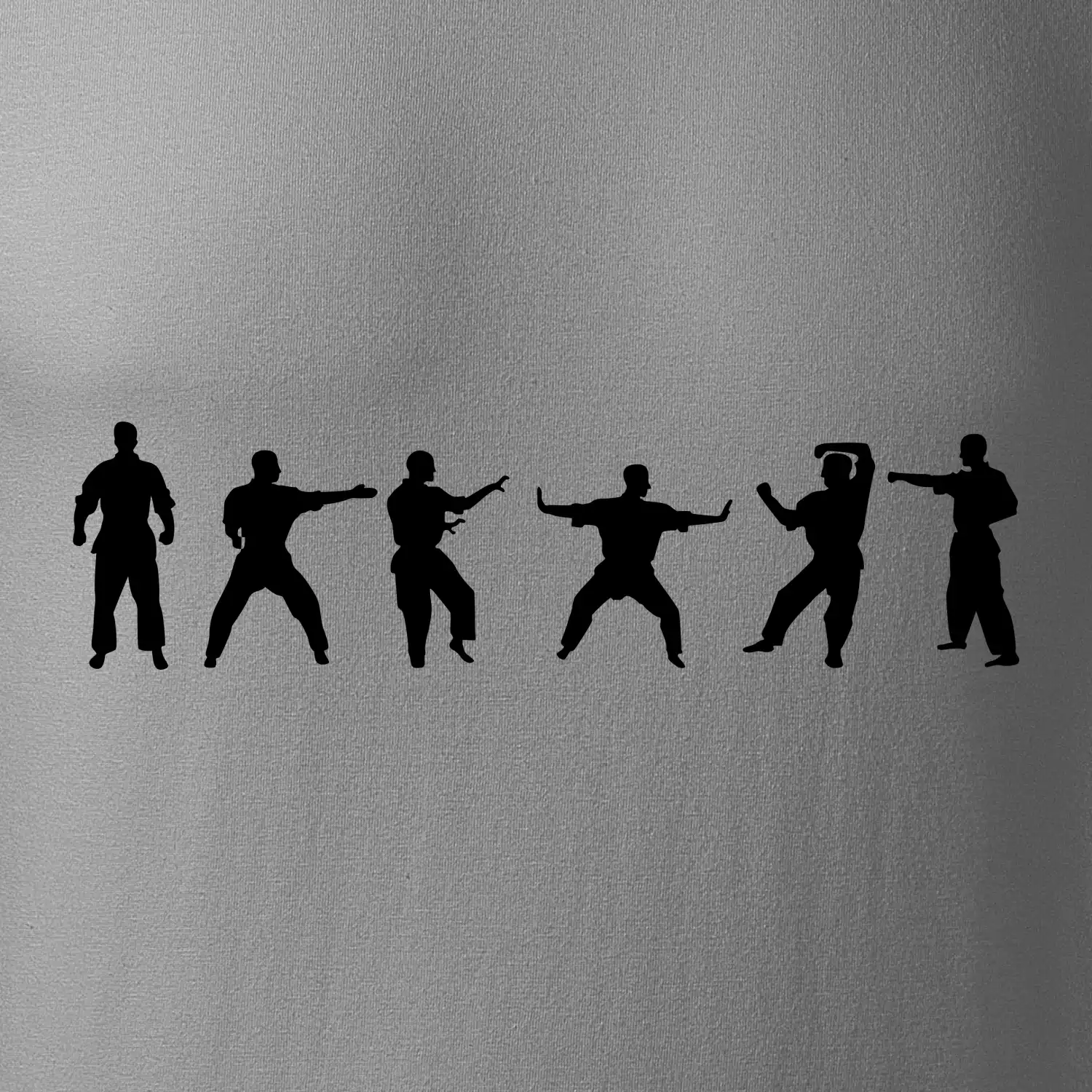 Karate postavy