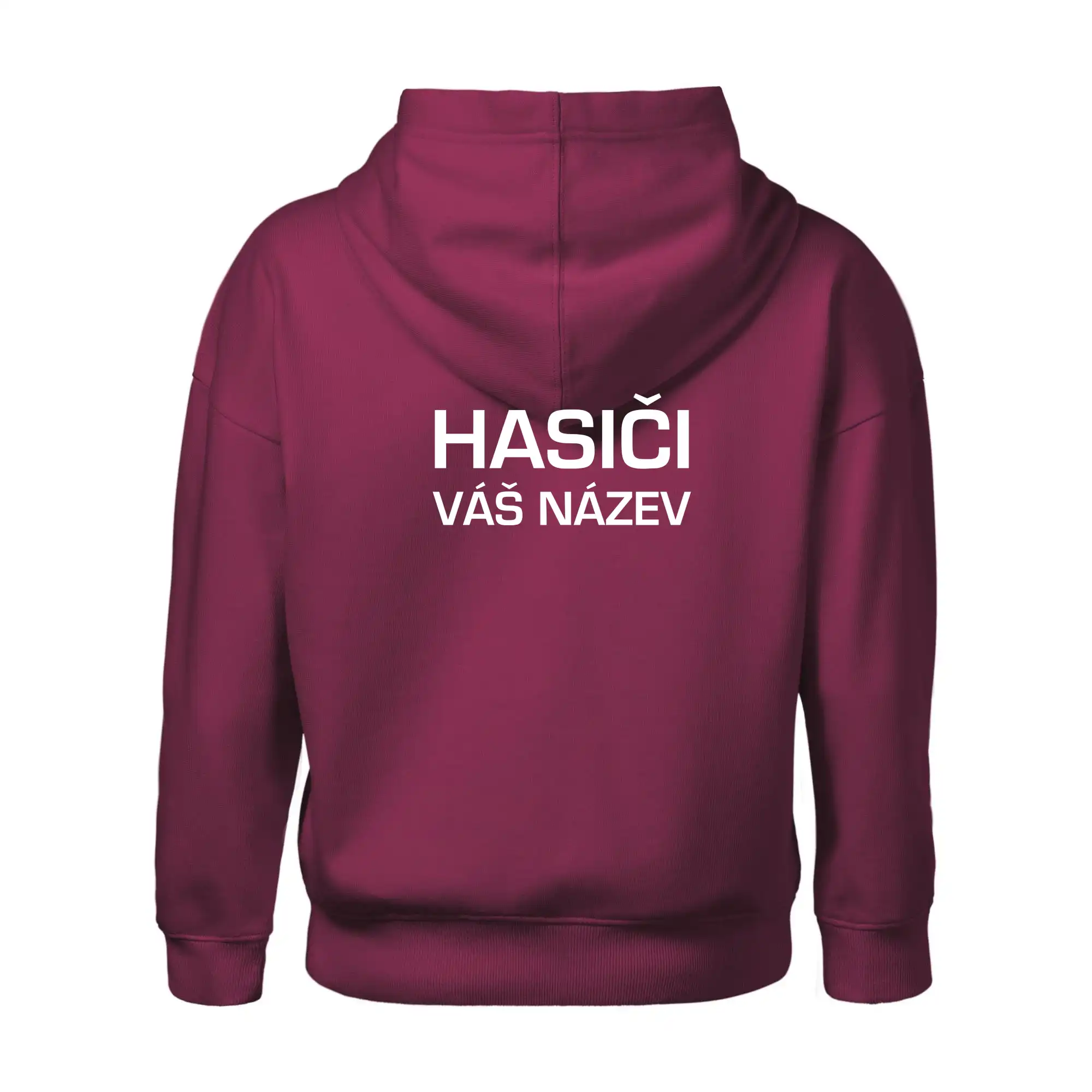 Hasič postava - vlastní název