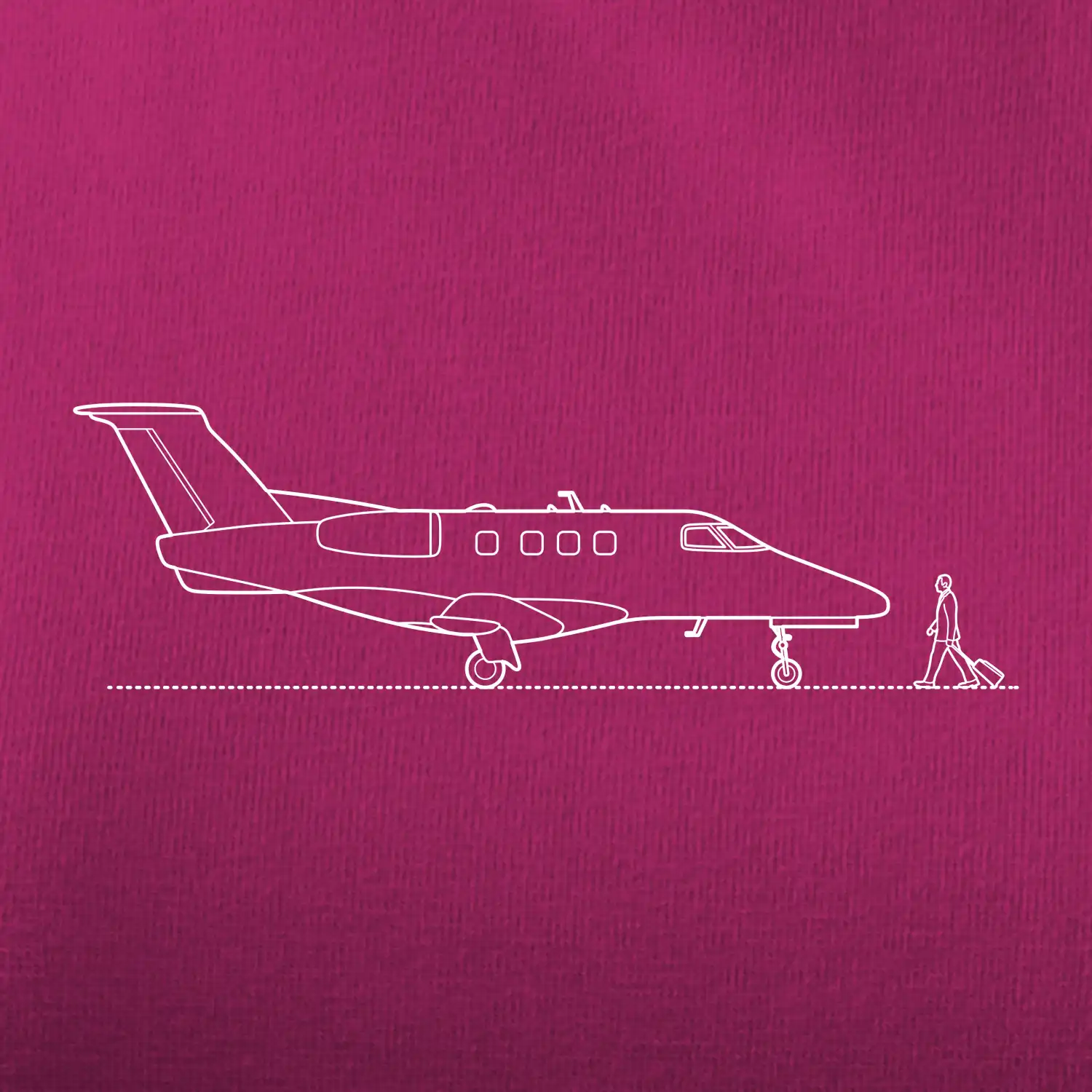 Obrys Embraer Phenom 100