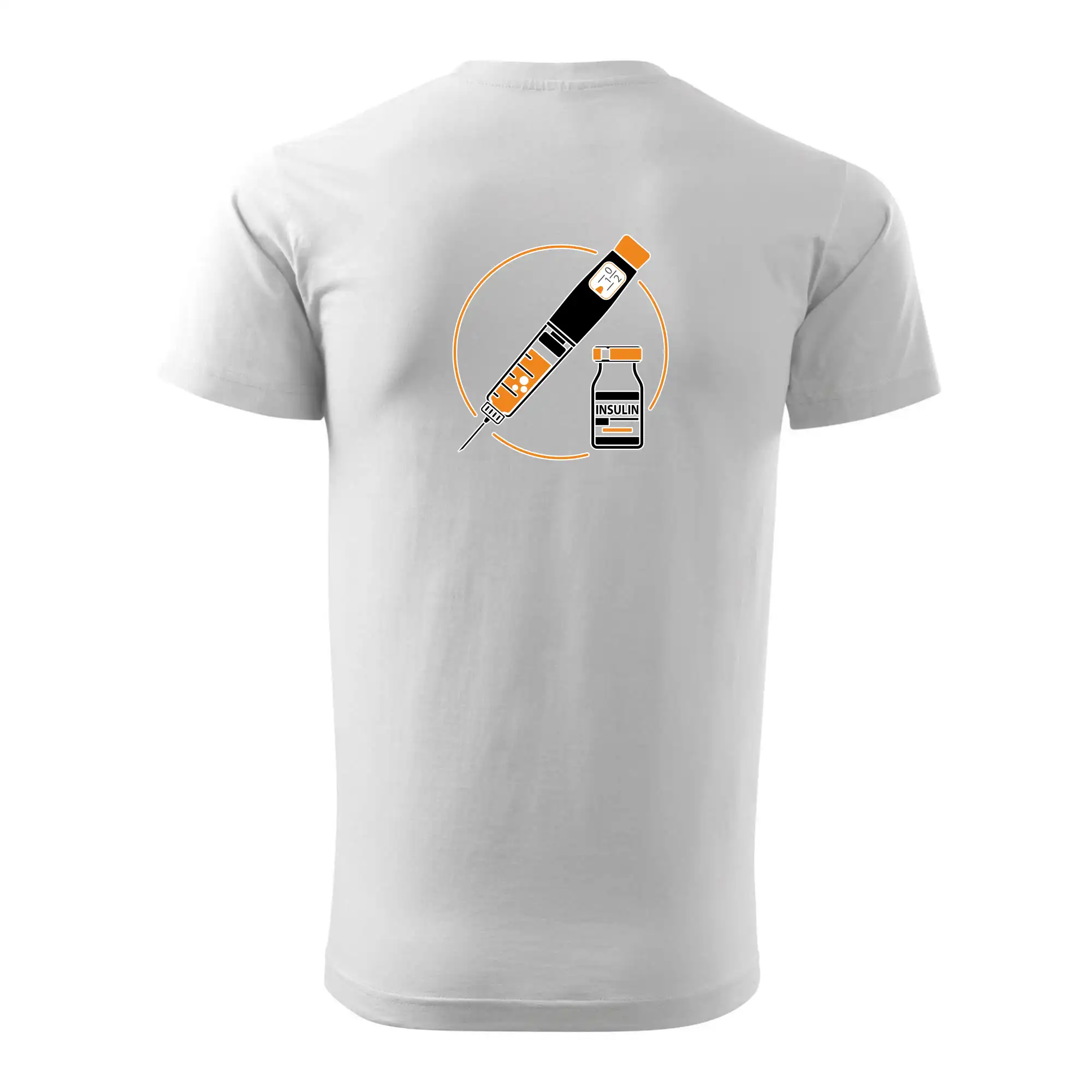 4x denně píchám Insulin