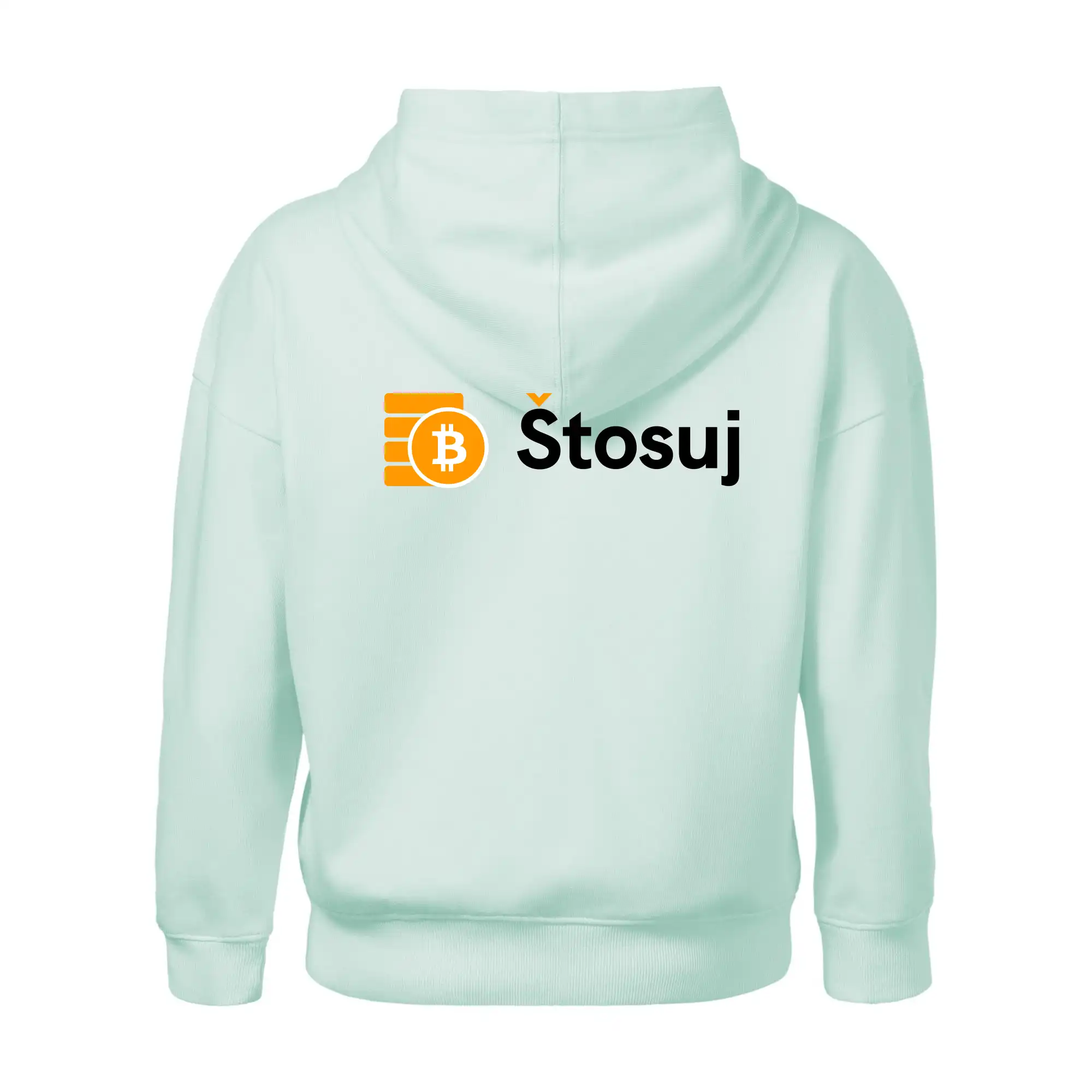 Štosuj - Logo na prso + záda
