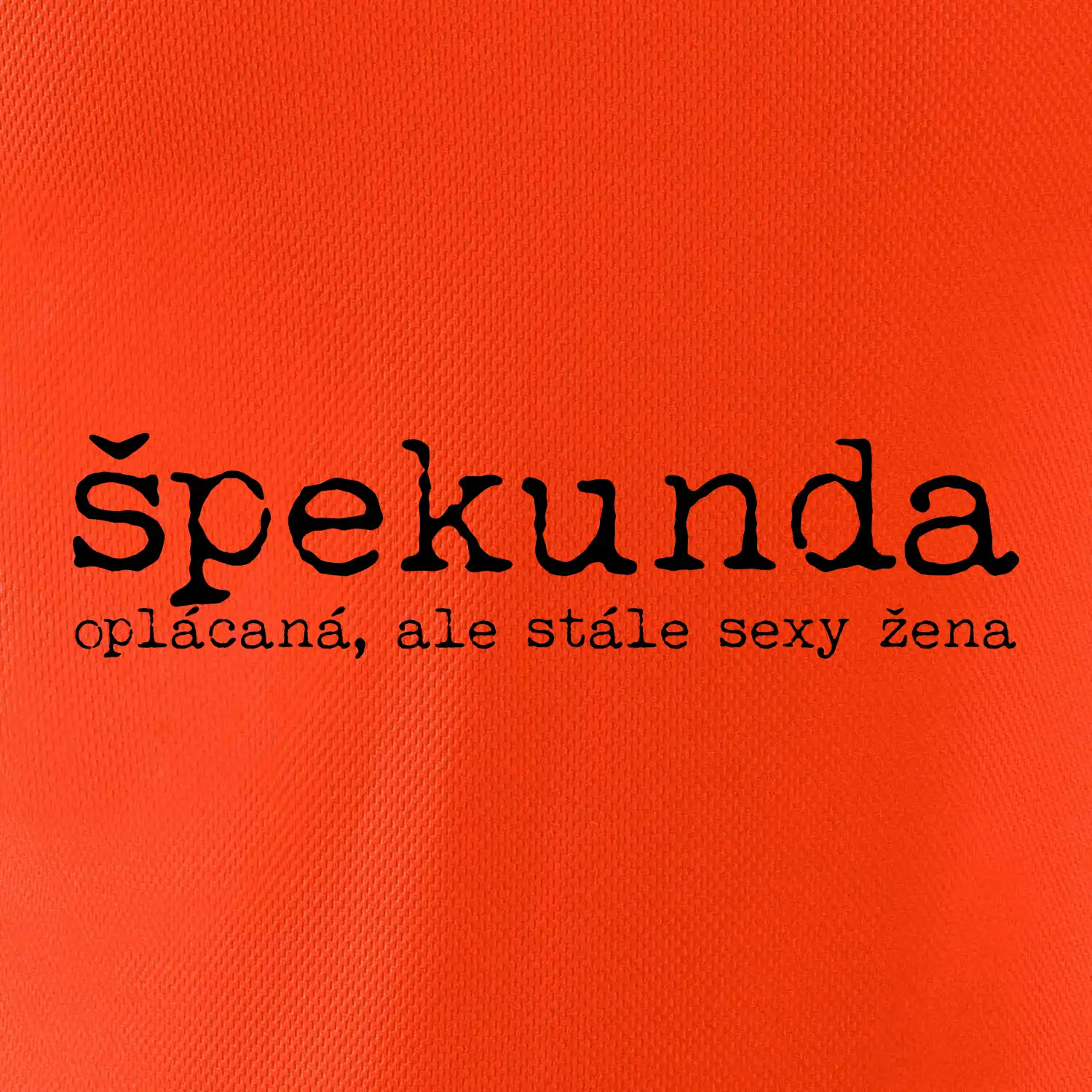 Čeština 2.0 - špekunda