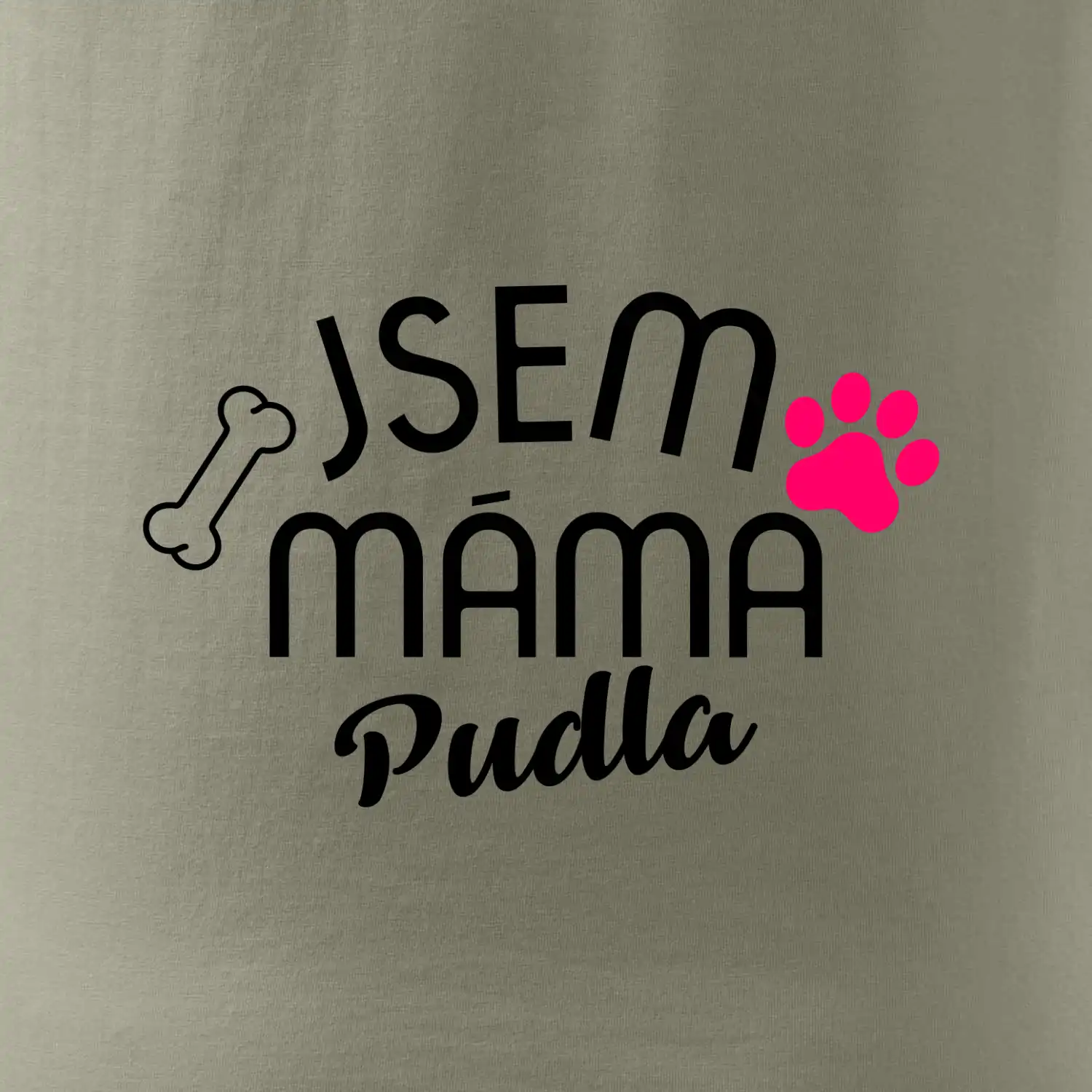 Jsem máma Pudla