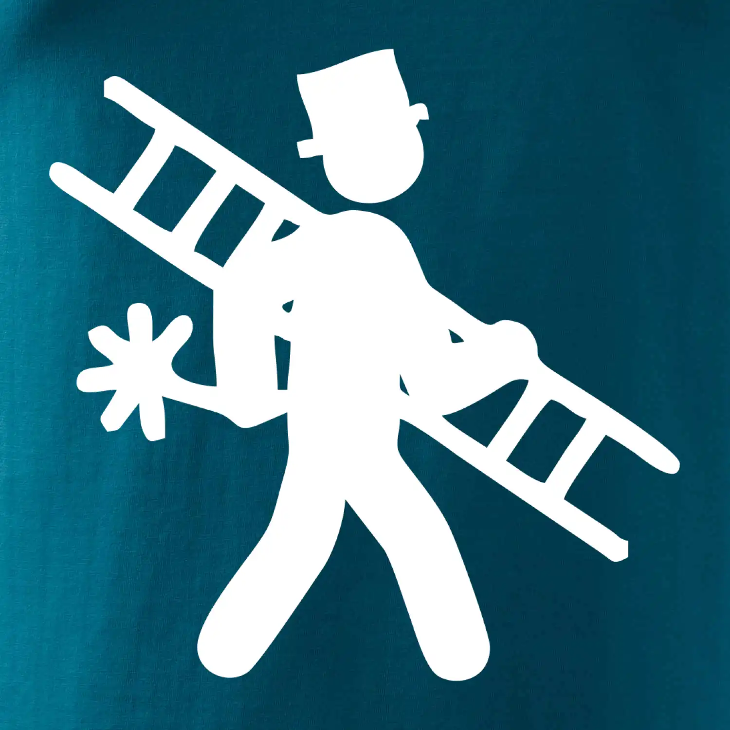 Kominík logo prso