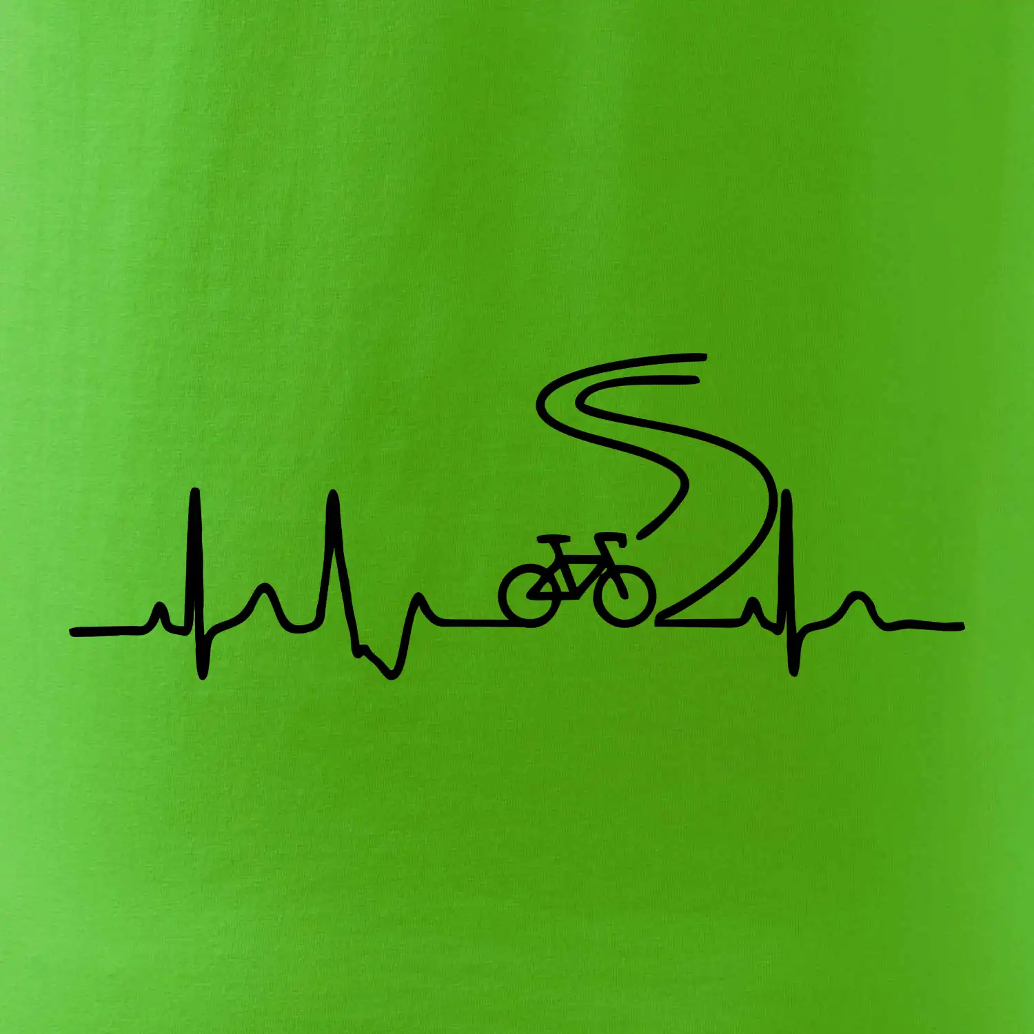 EKG silniční cyklistika