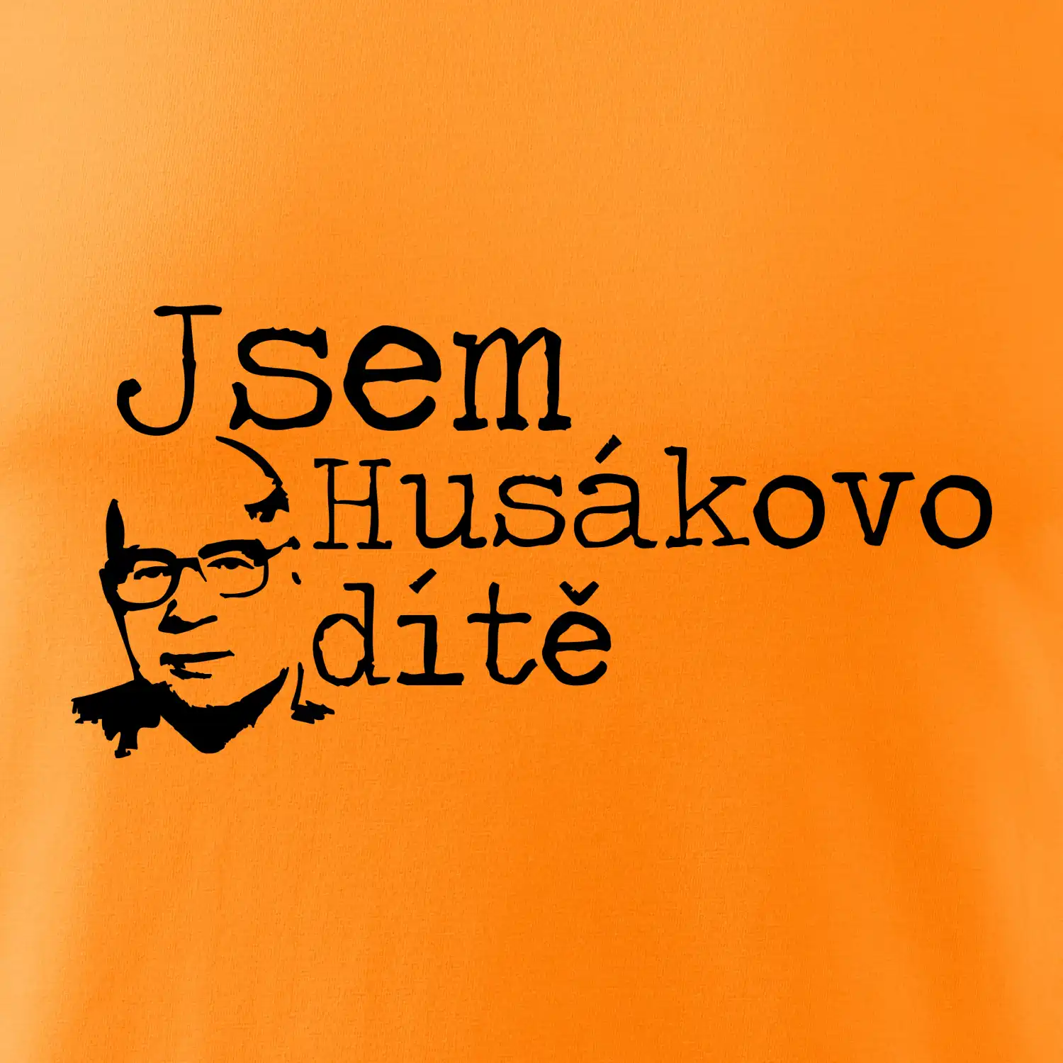 Jsem husákovo dítě