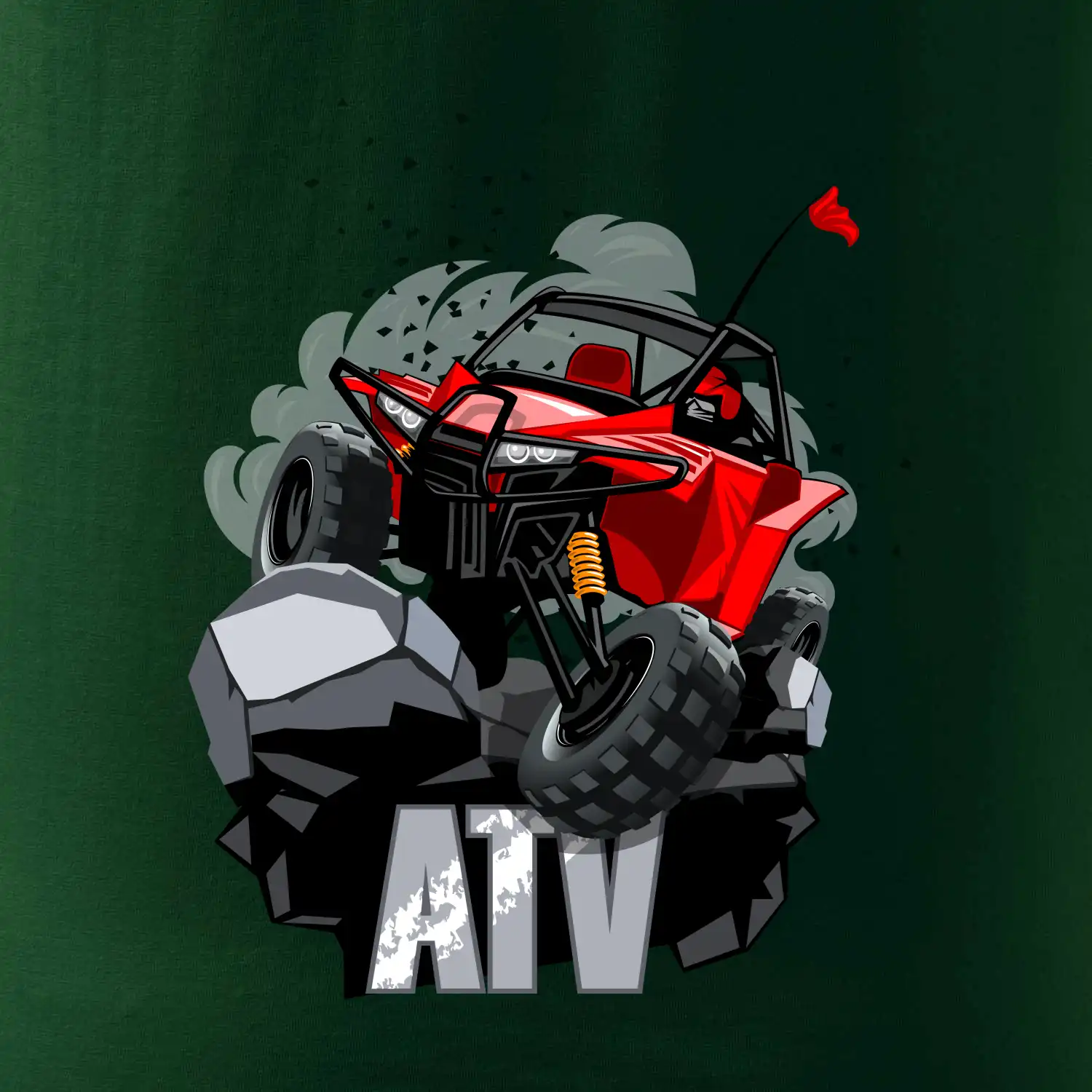 ATV offroad buggy