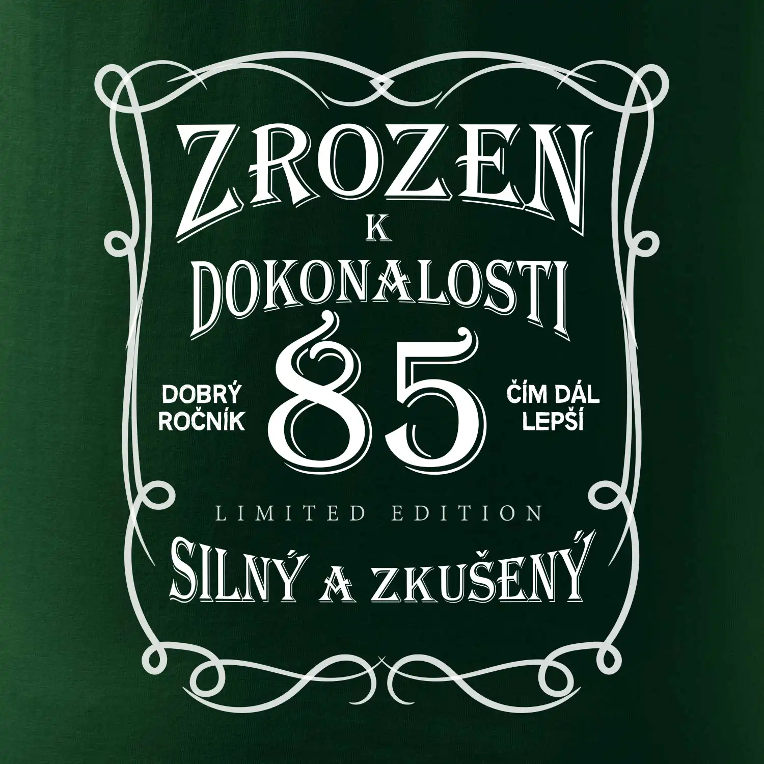 Zrozen k dokonalosti 85