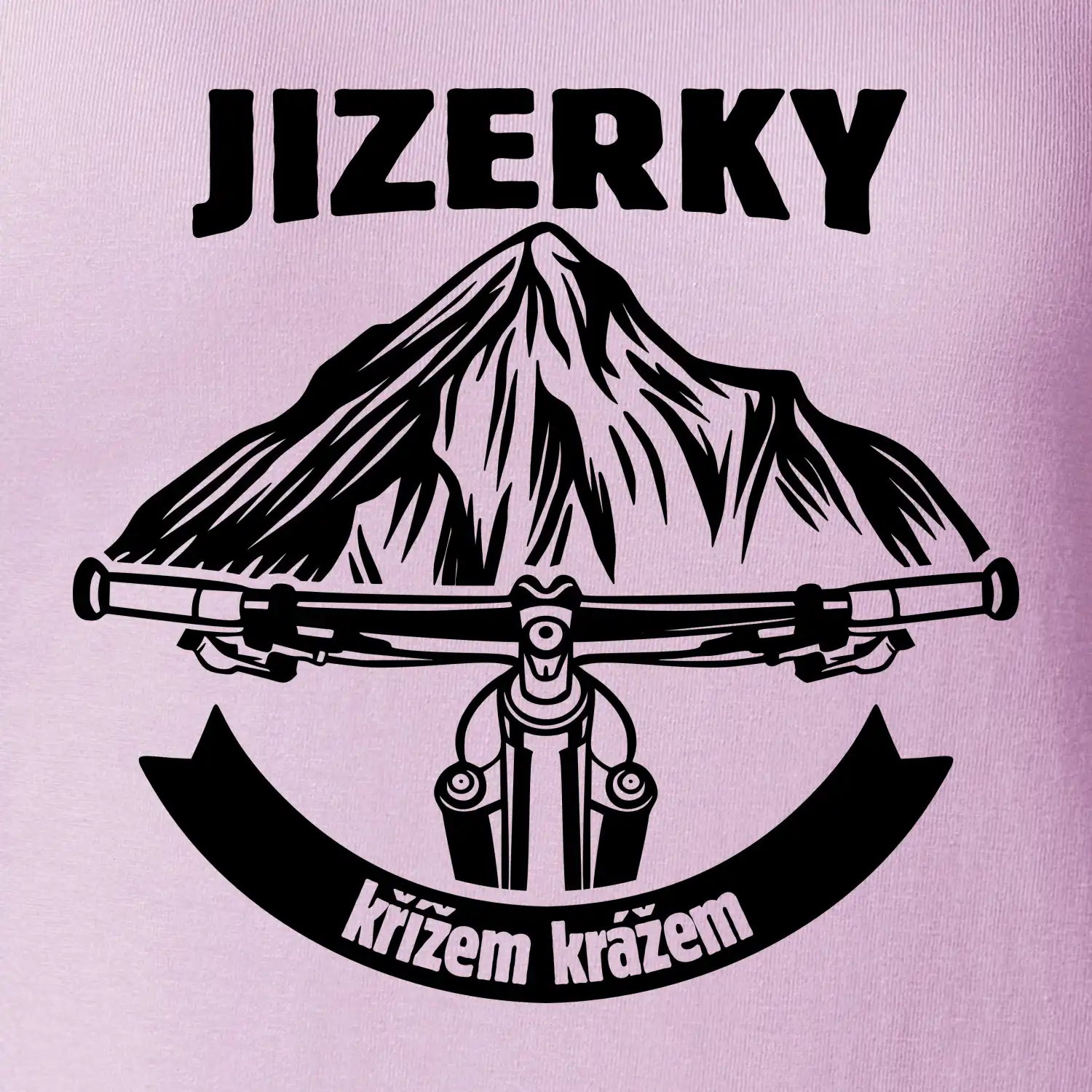 Jizerky křížem krážem