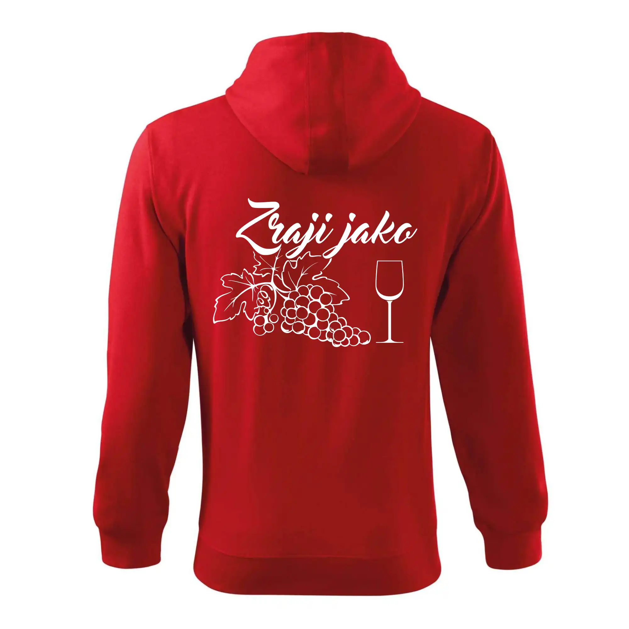 Zraji jako víno