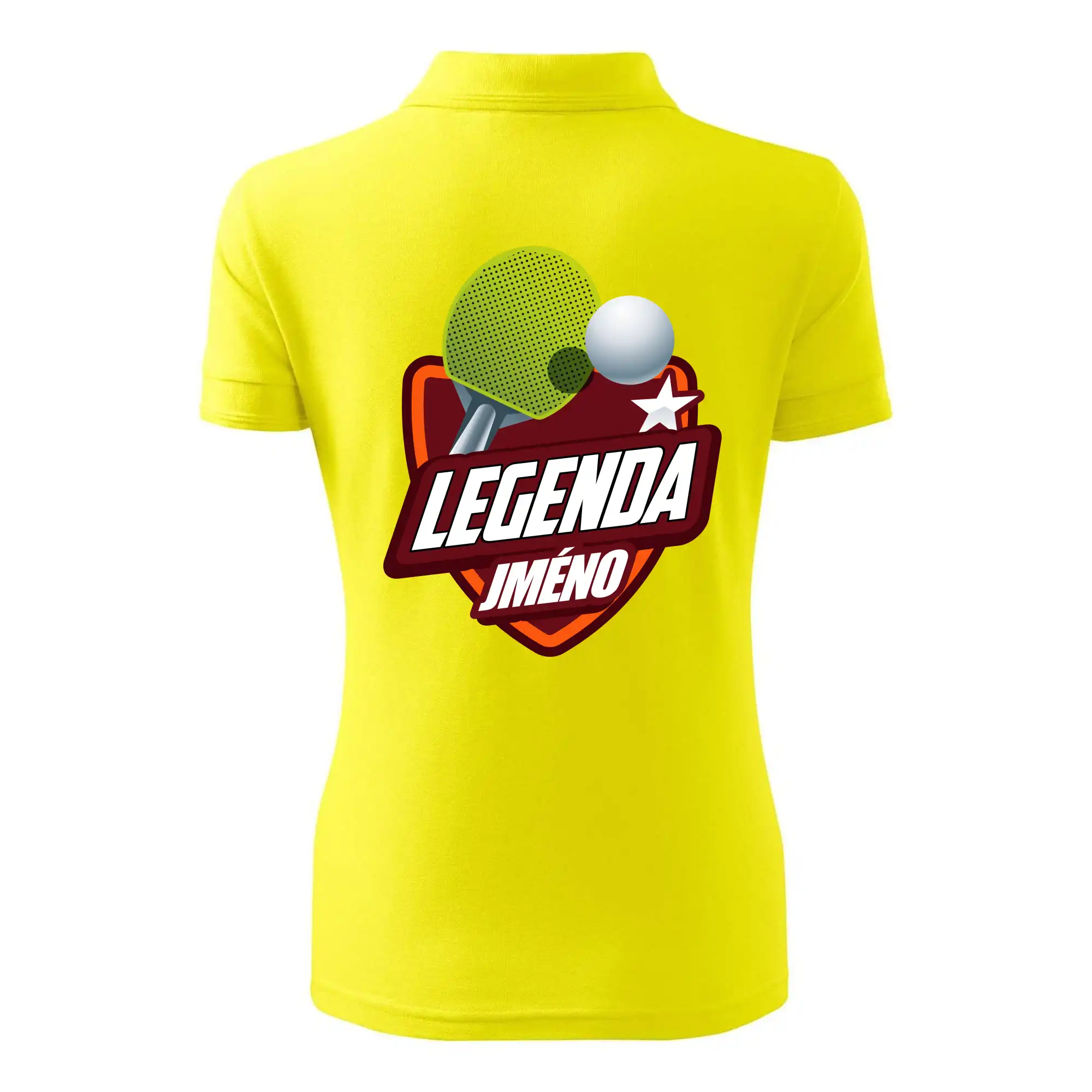Stolní tenis - legenda a jméno