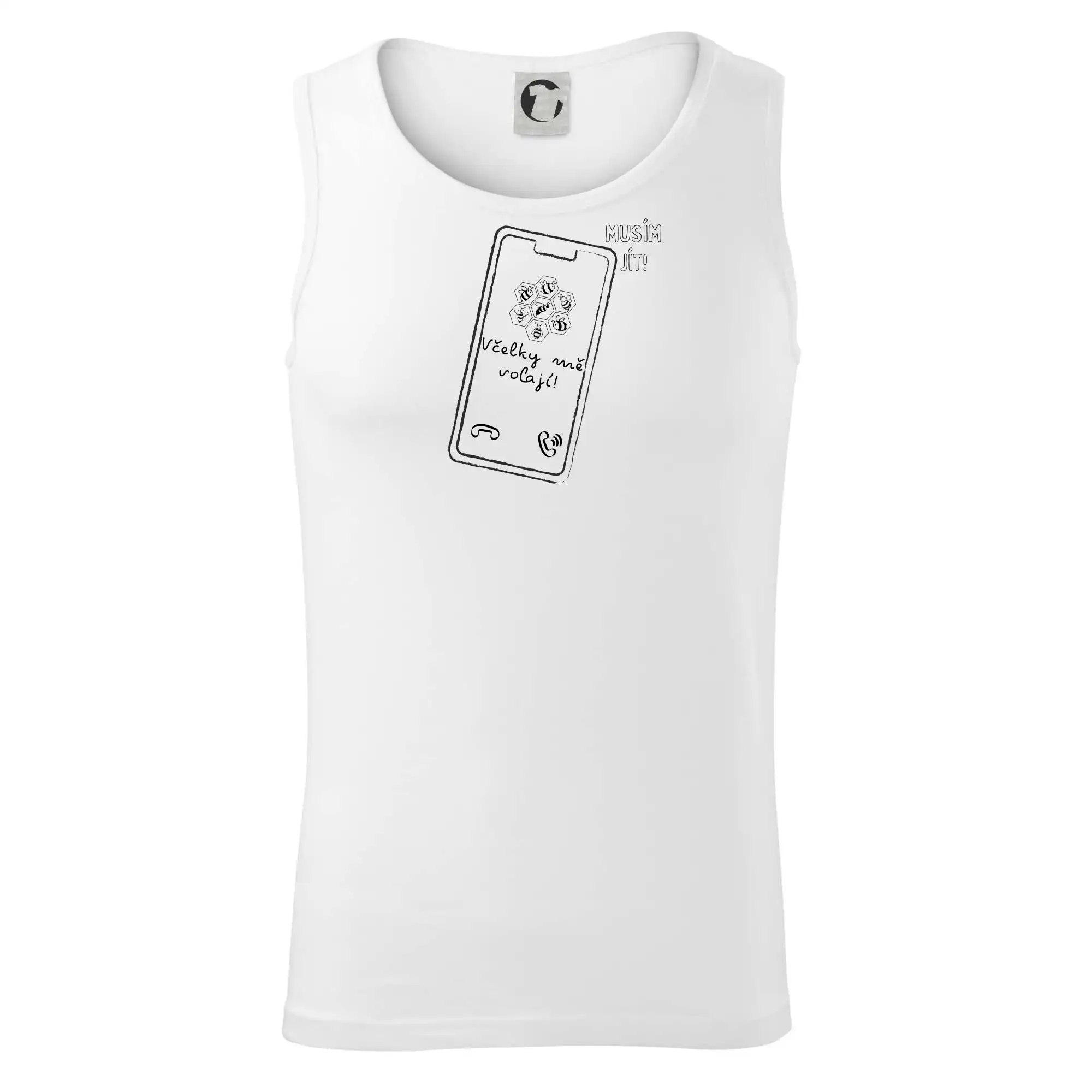 Vcelky mě volají - musím jít