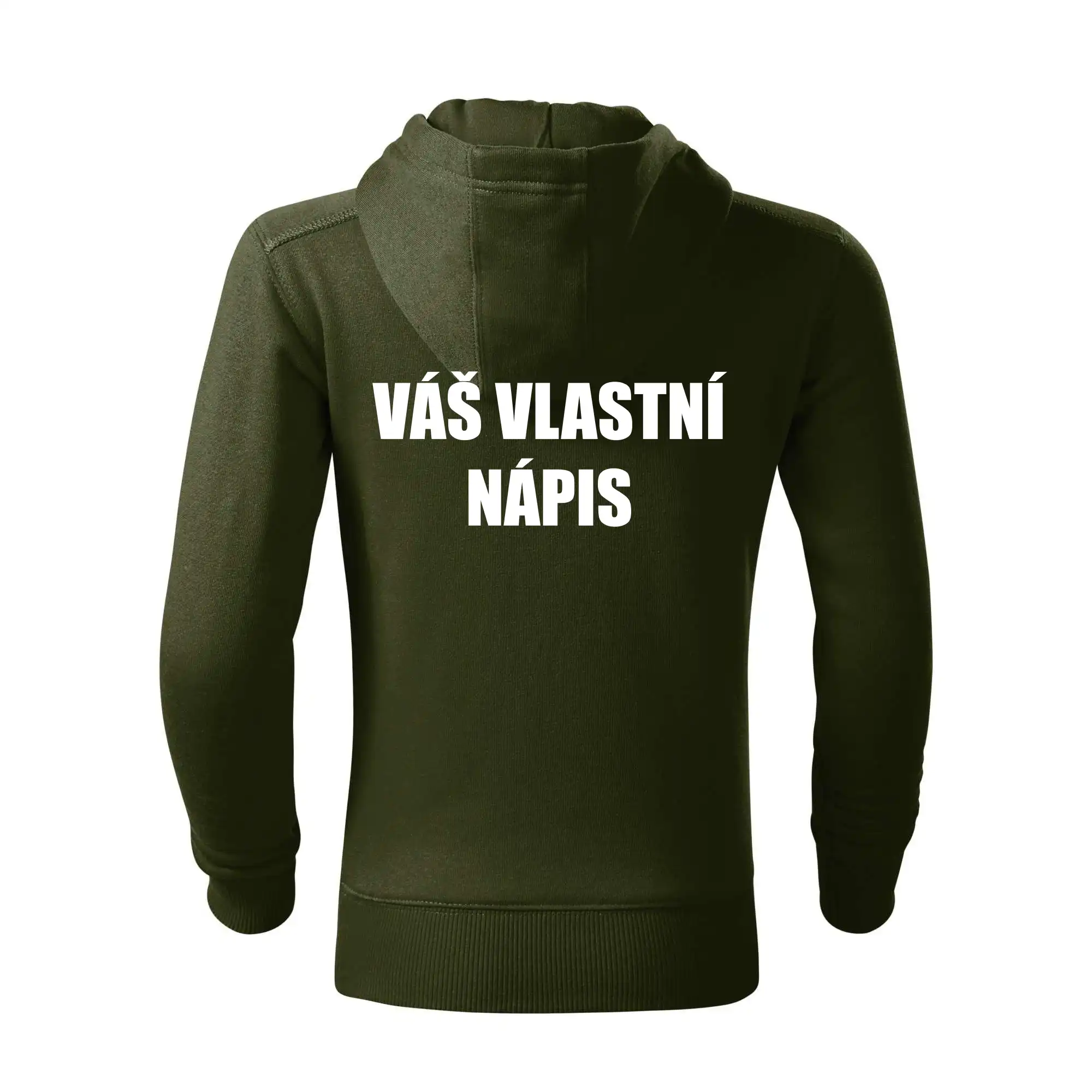 Tvůj vlastní nápis - tiskací
