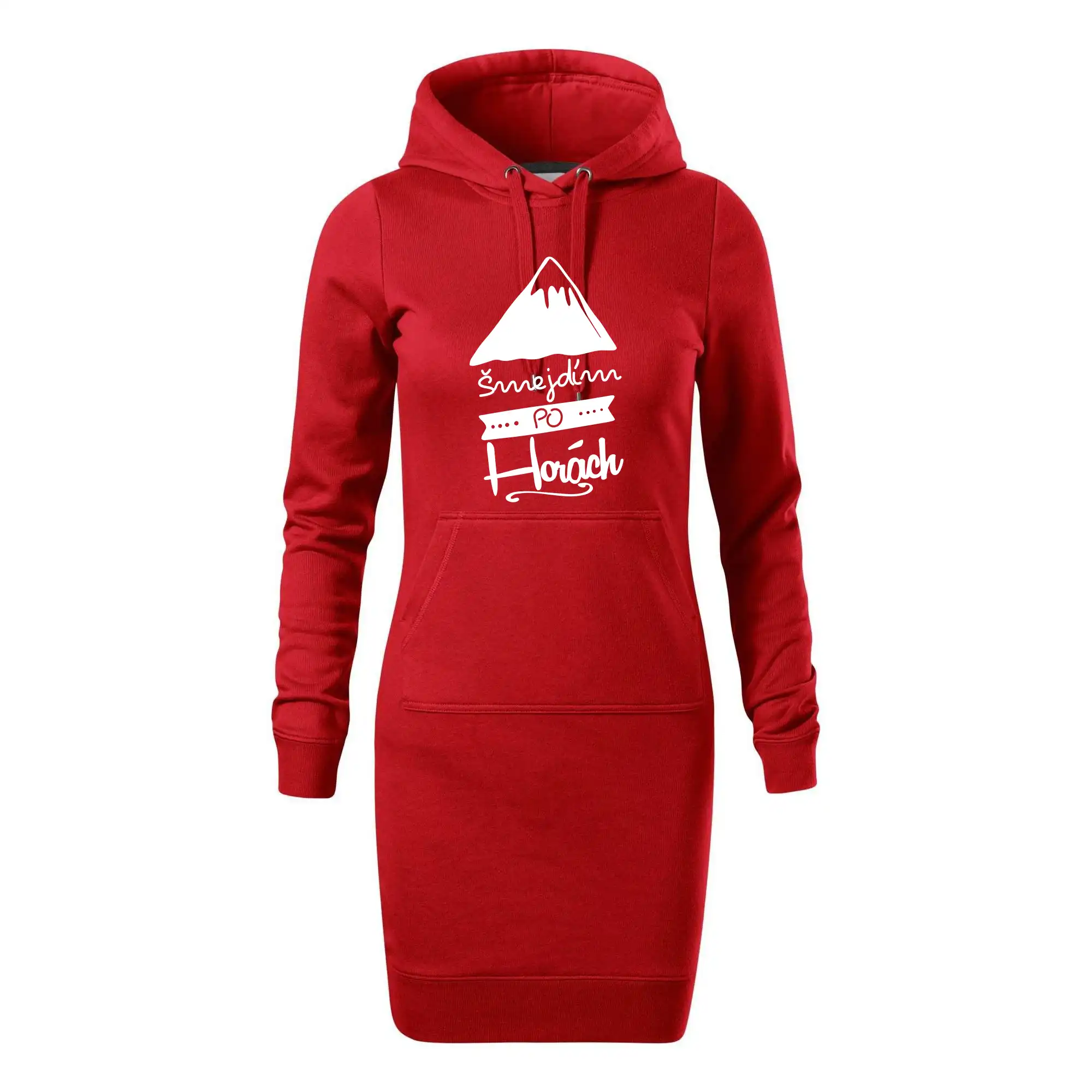 Šmejdím po horách