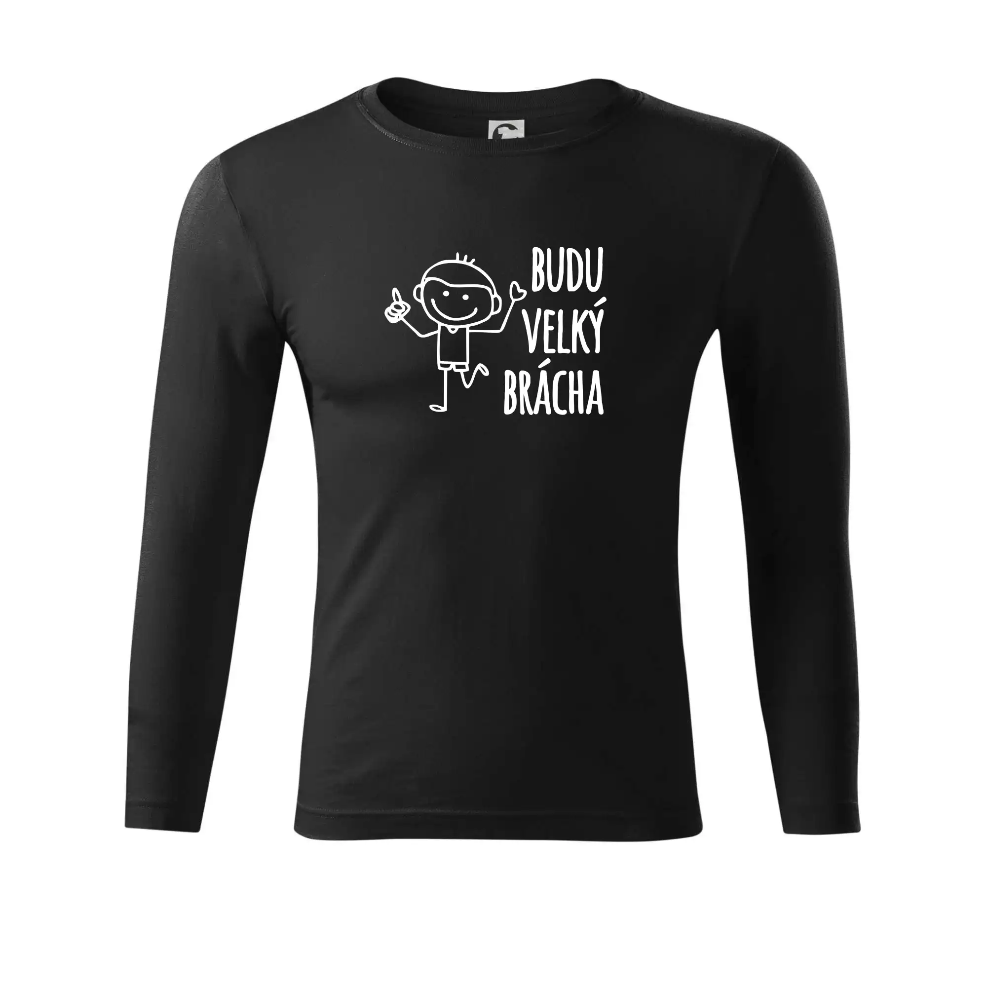 Budu velký brácha
