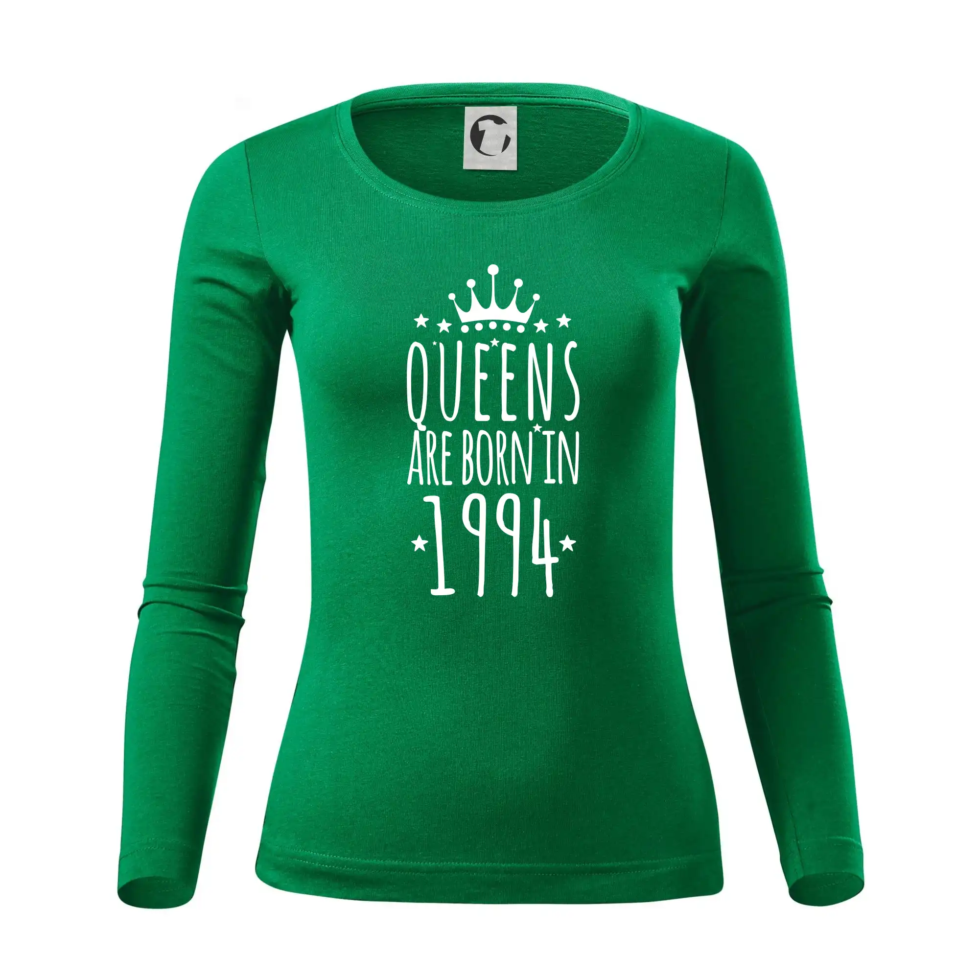 Queens are born in 1994