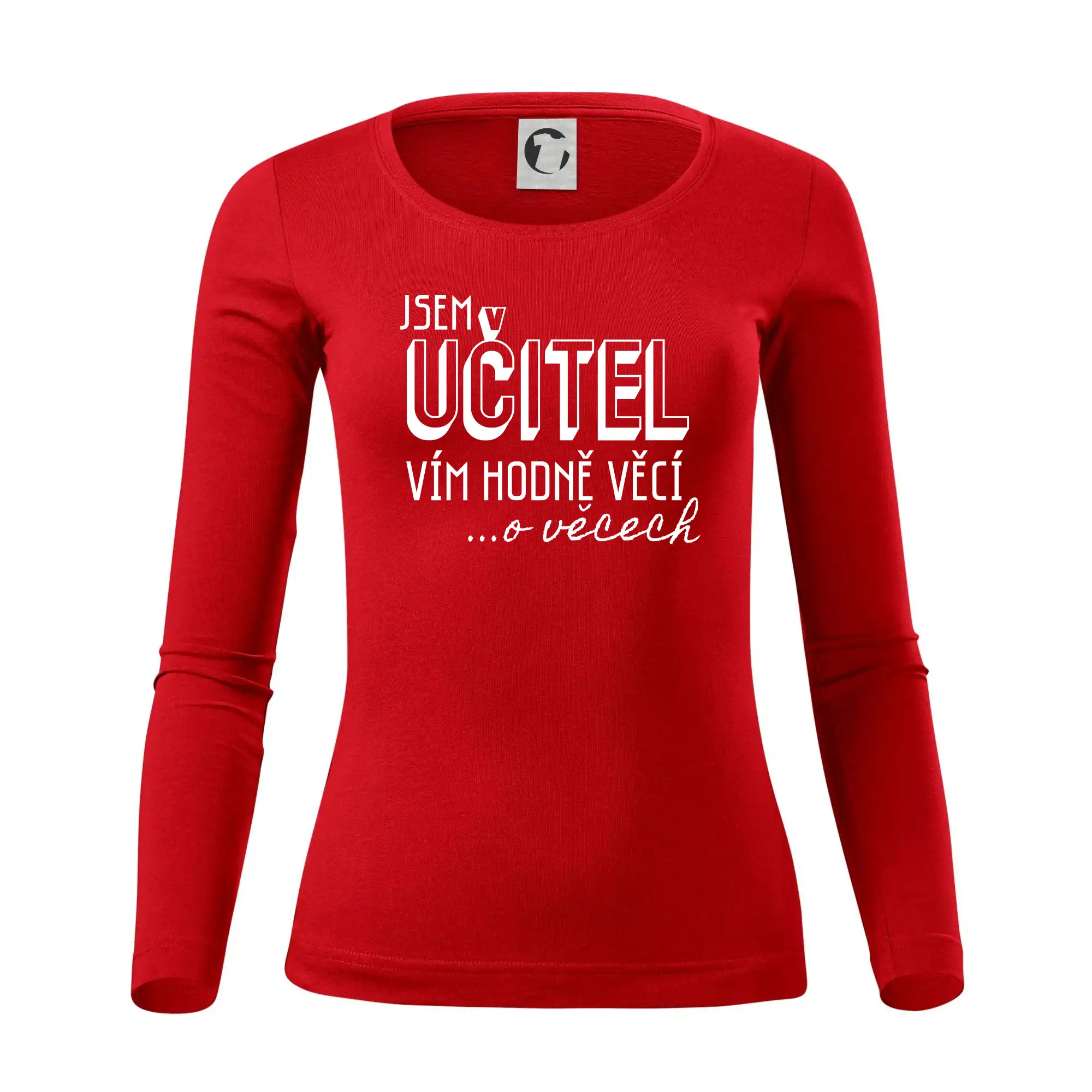 Jsem učitel, vím hodně věcí