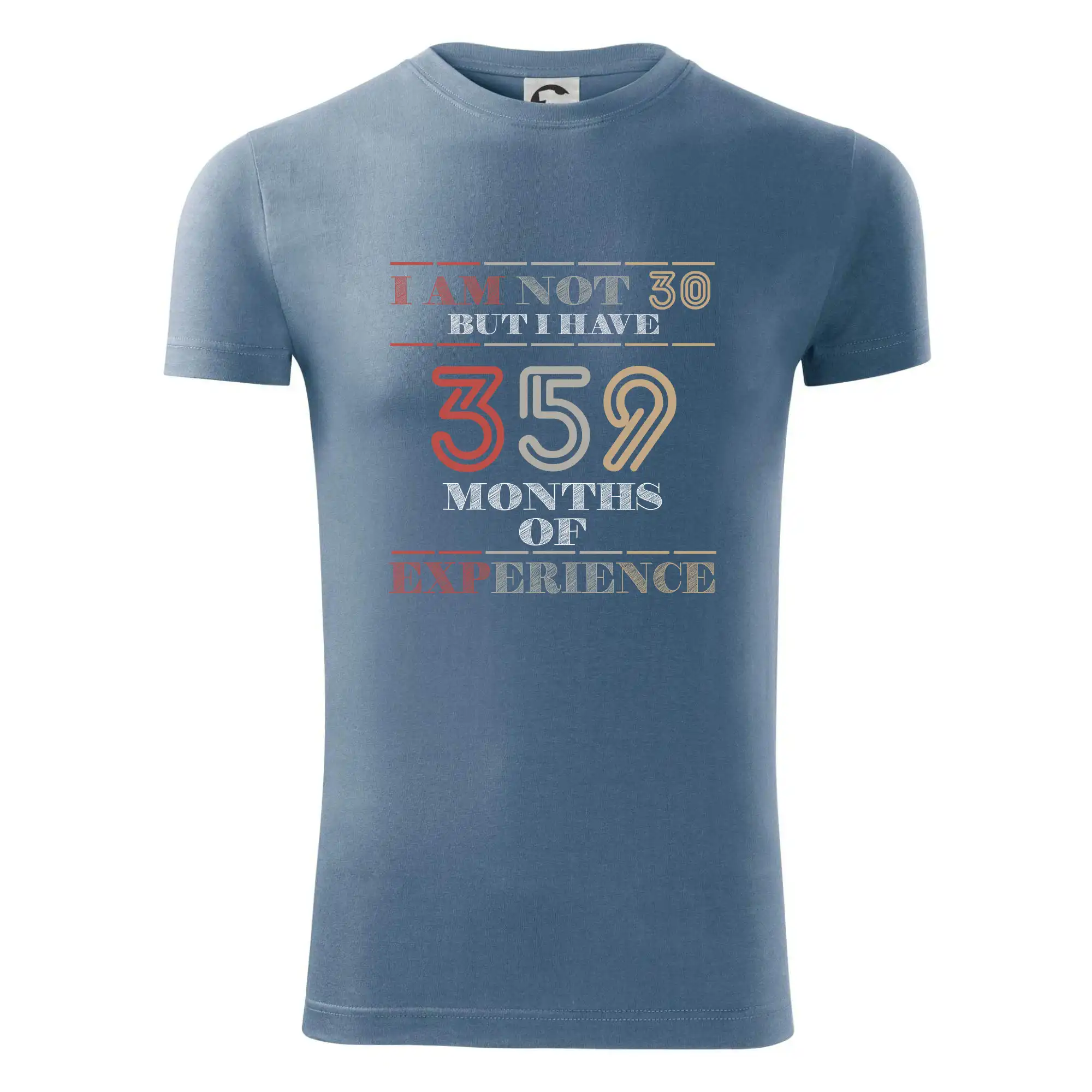 30 years 359 months of experience