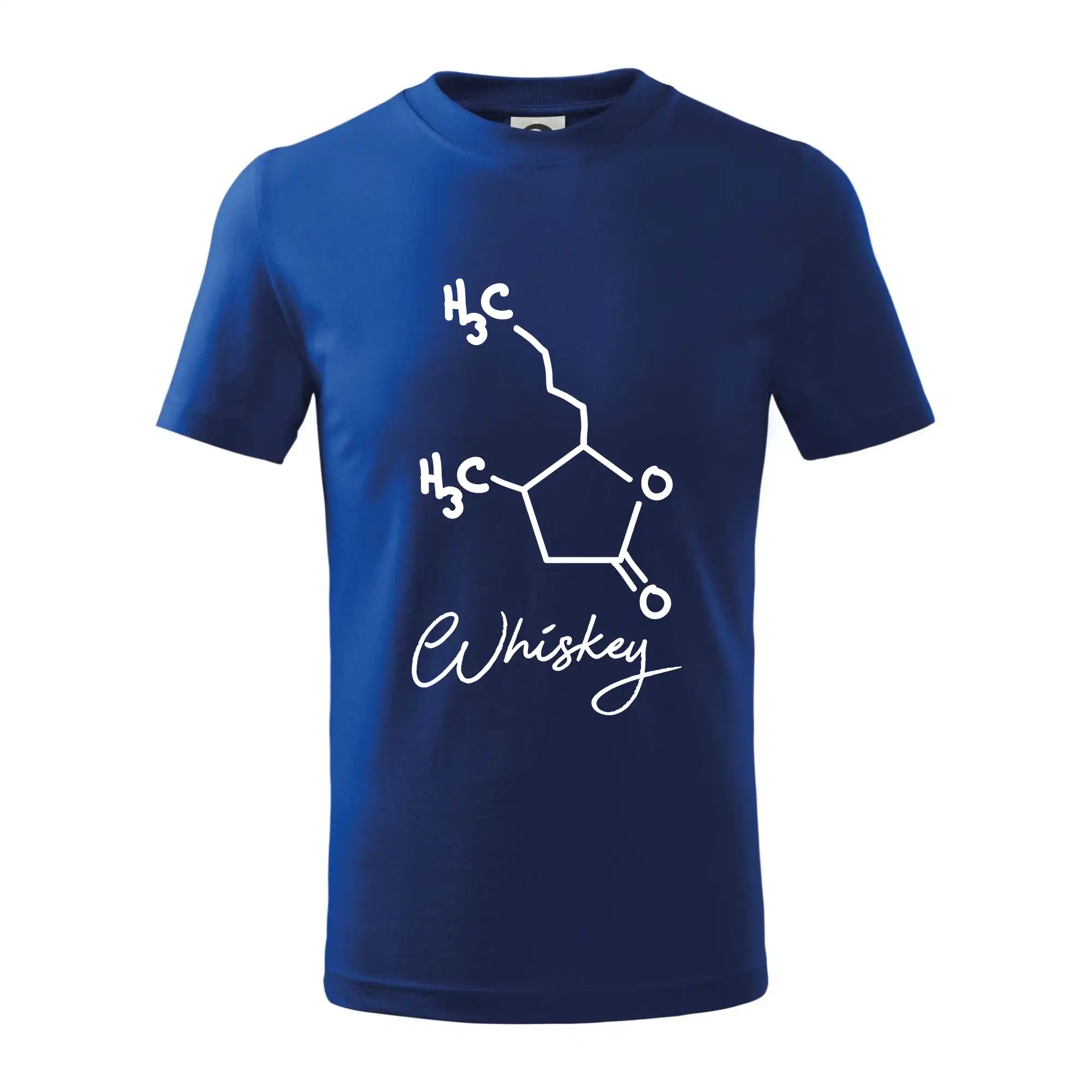Barová chemie - whiskey