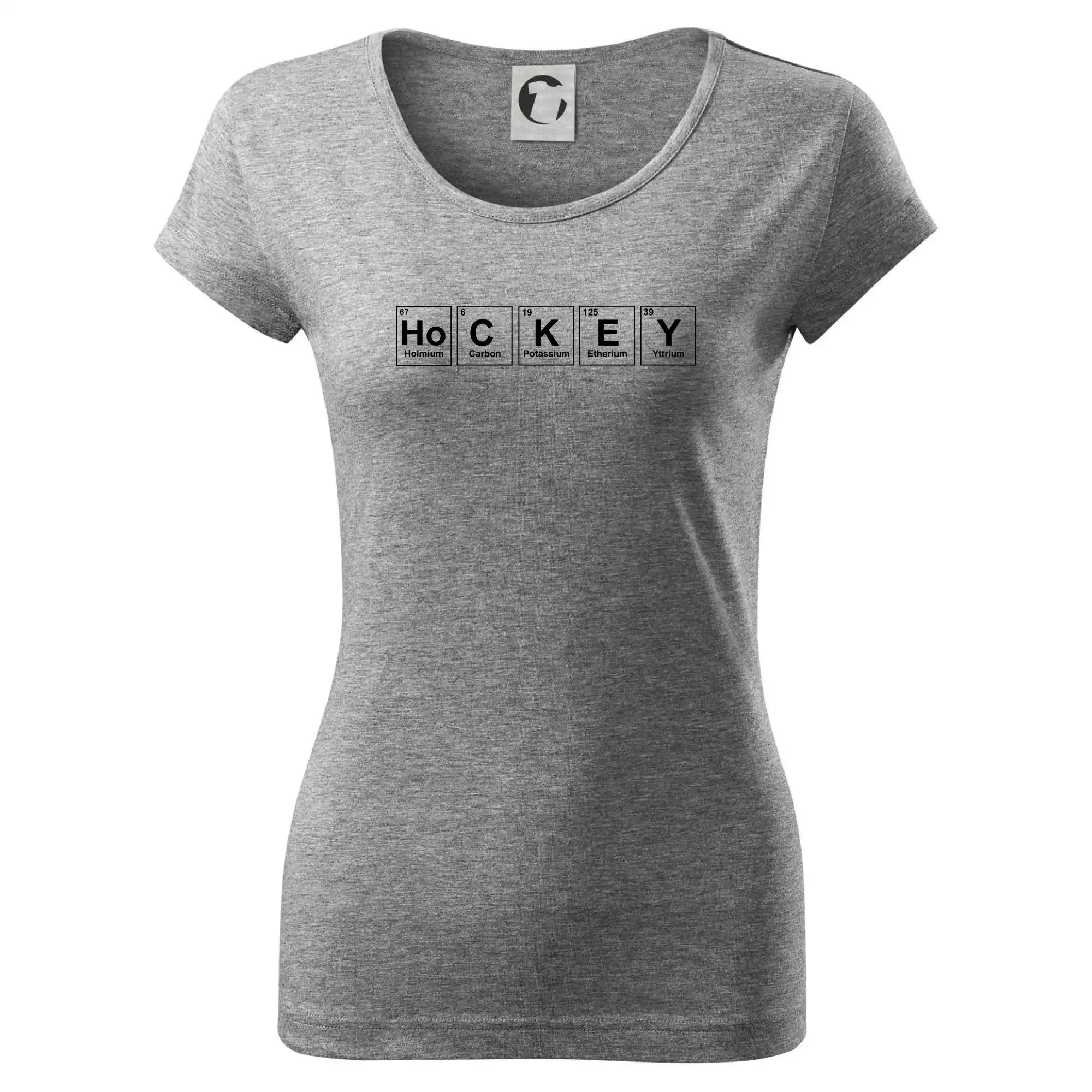 Hockey - periodická tabulka