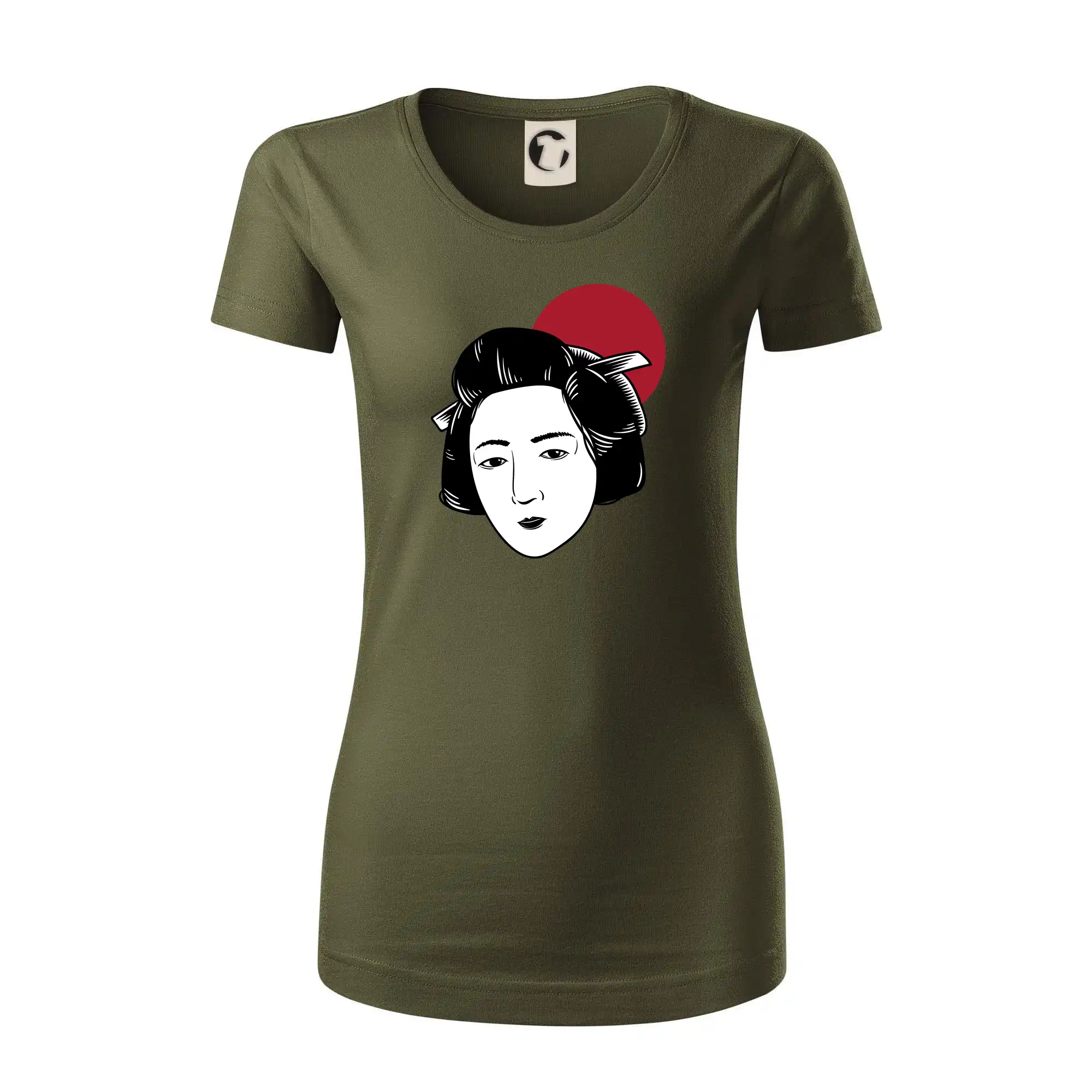 Japan culture - žena