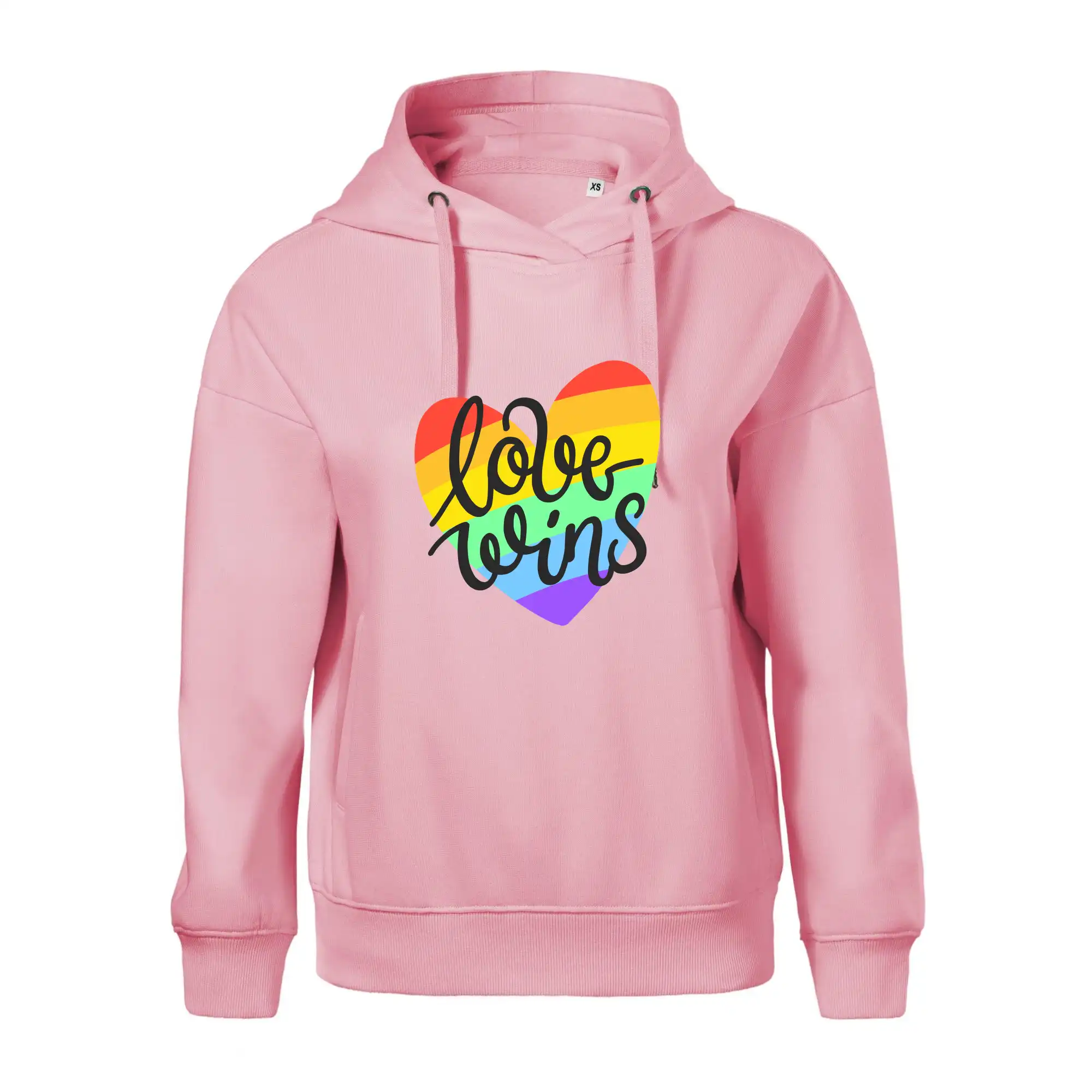 Love wins srdce