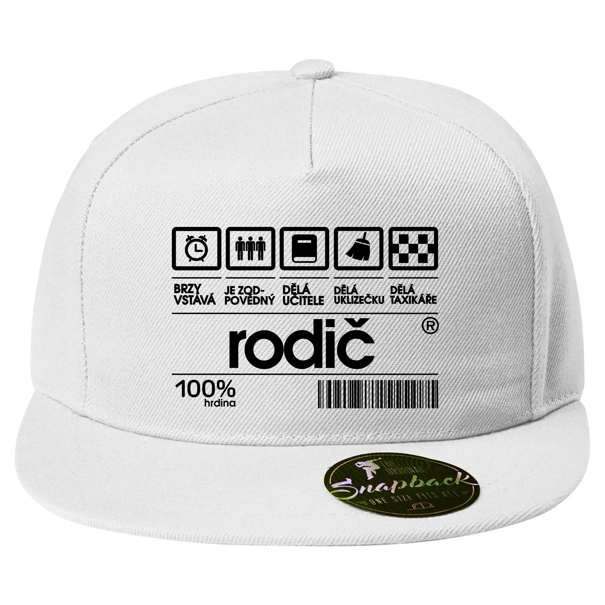 Čárový kód rodič