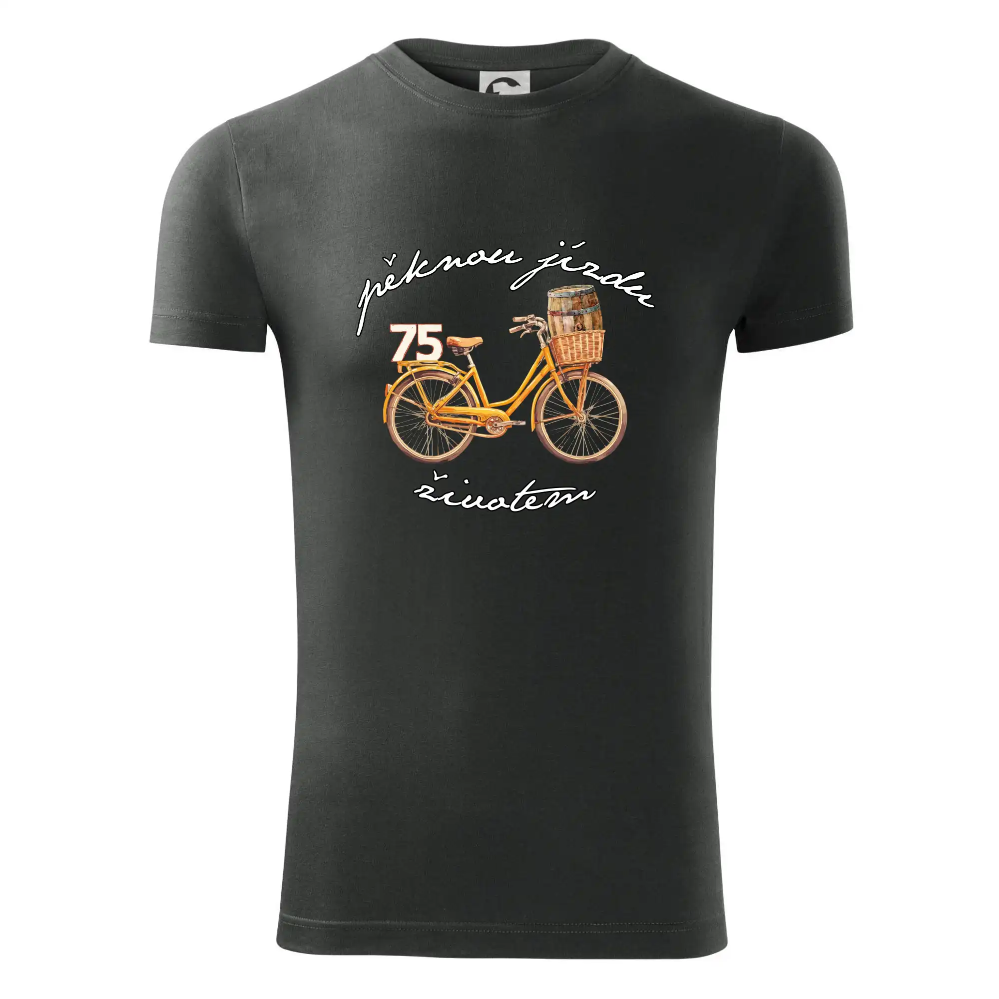 Mužská jízda životem 75