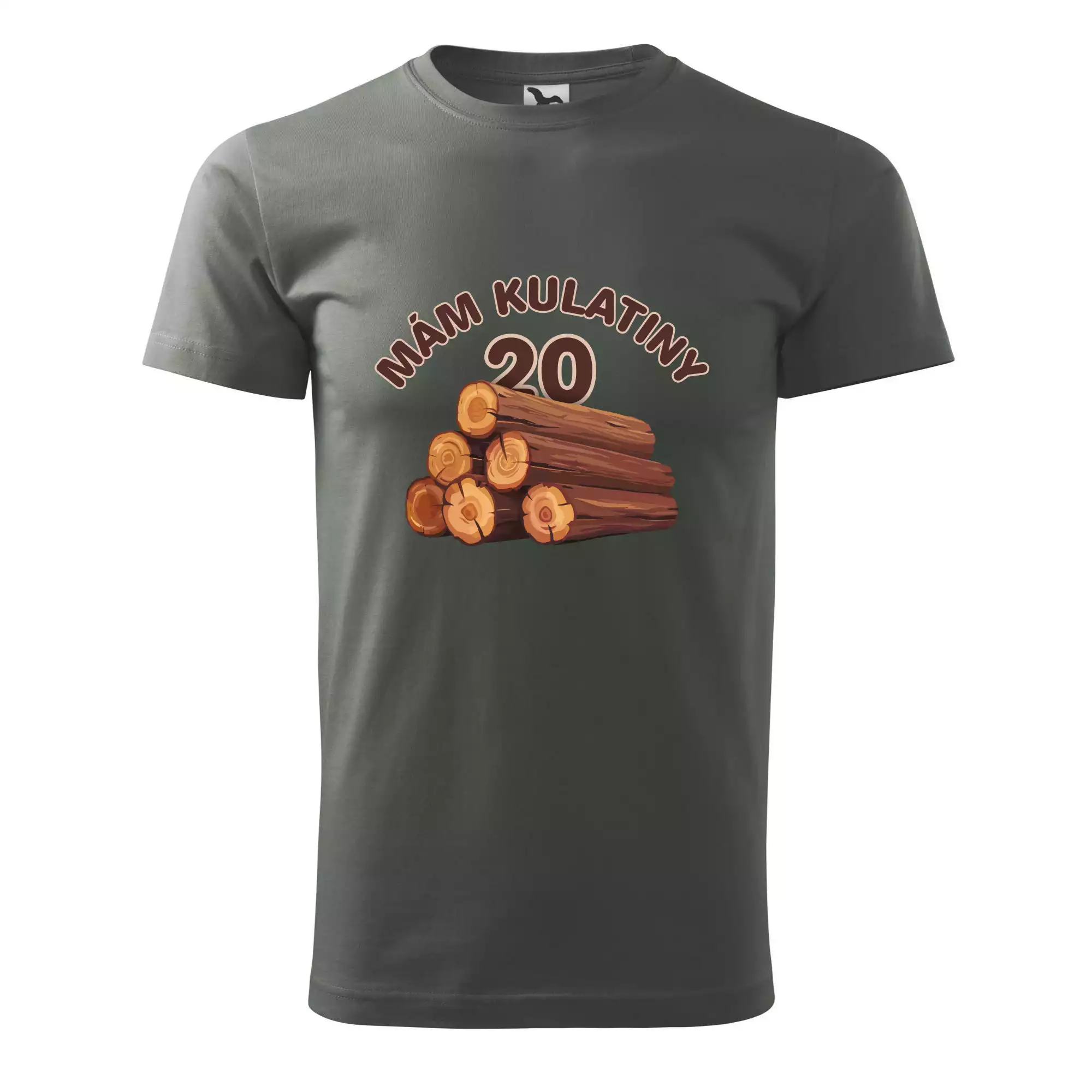 Mám kulatiny 20