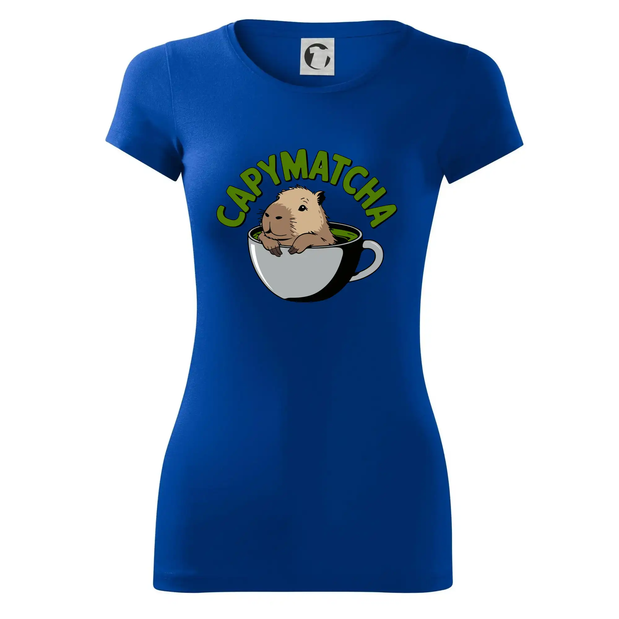 Capybara papymatcha