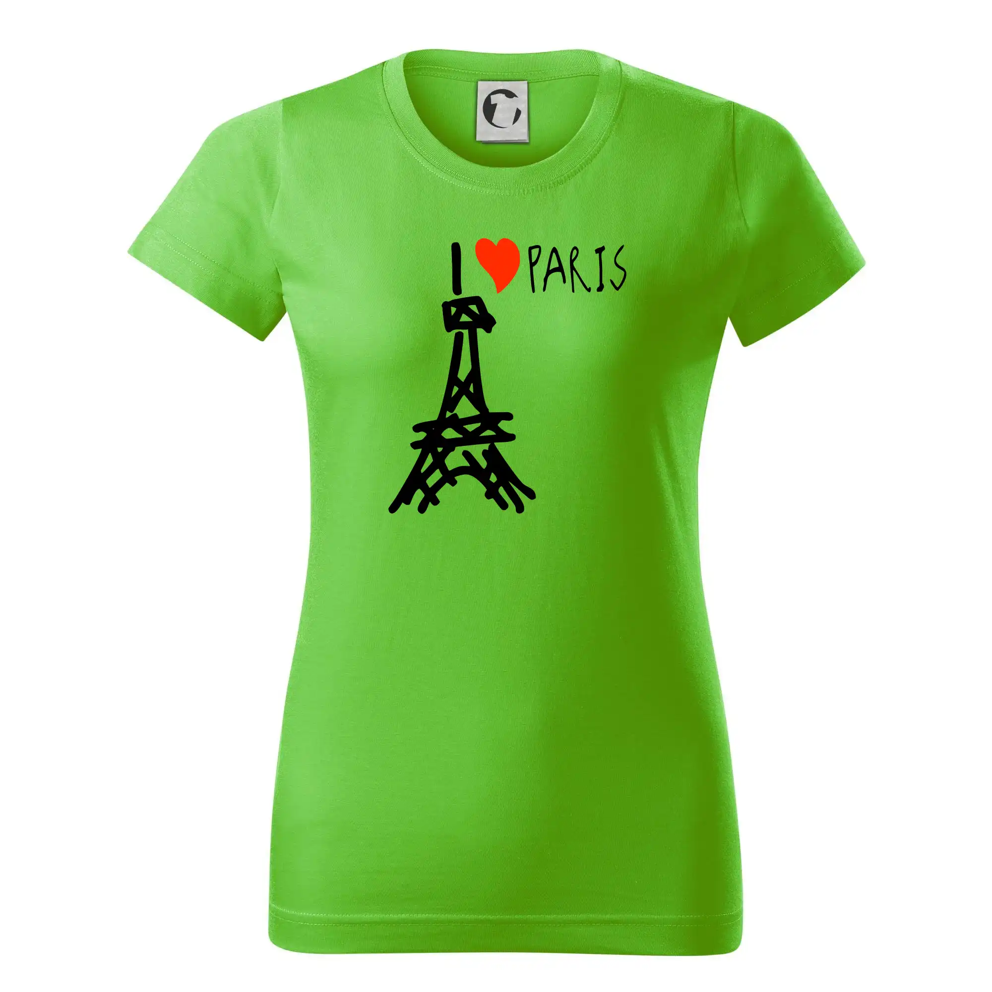 I love Paris