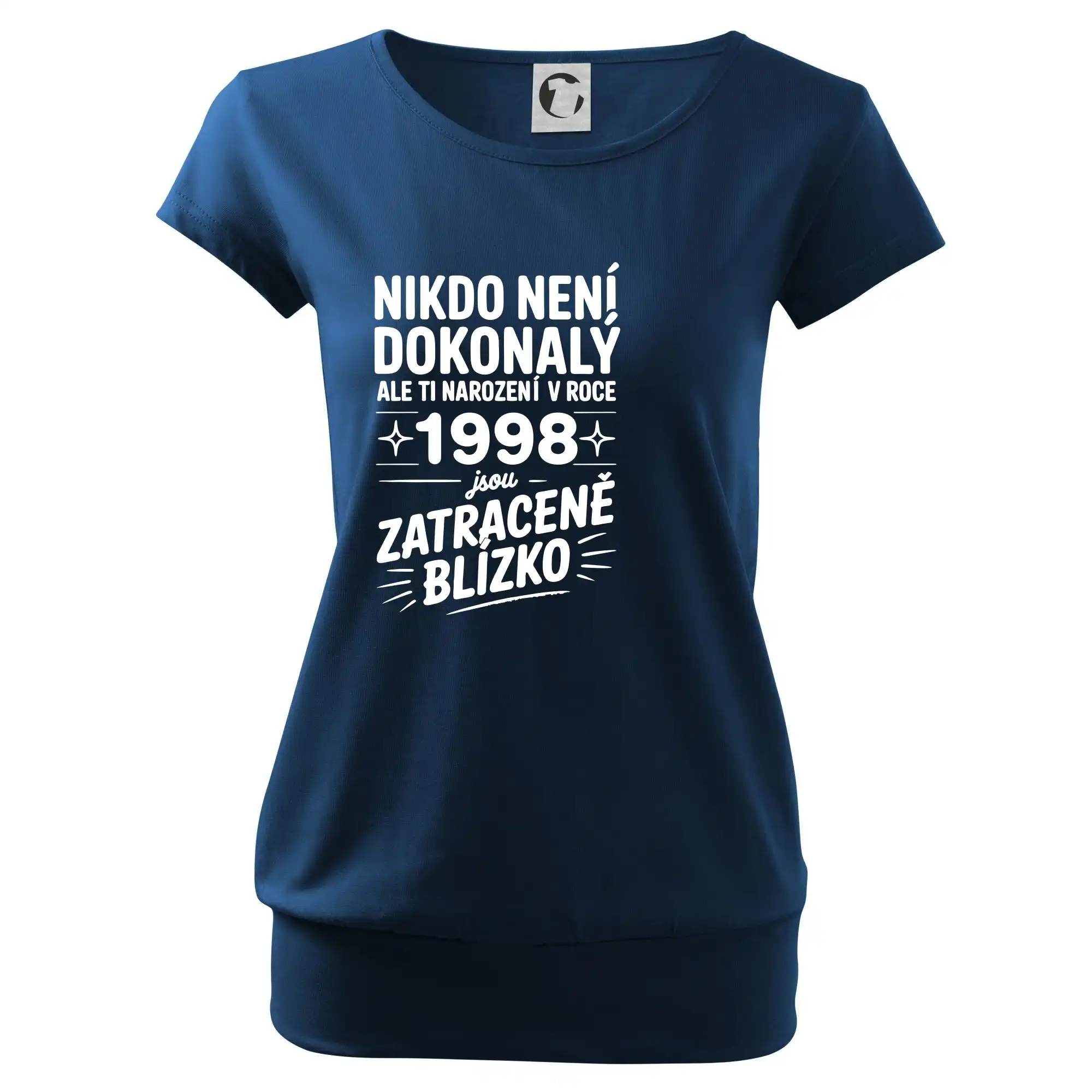 Nikdo není dokonalý ale ti narození v roce 1998 jsou zatraceně blízko