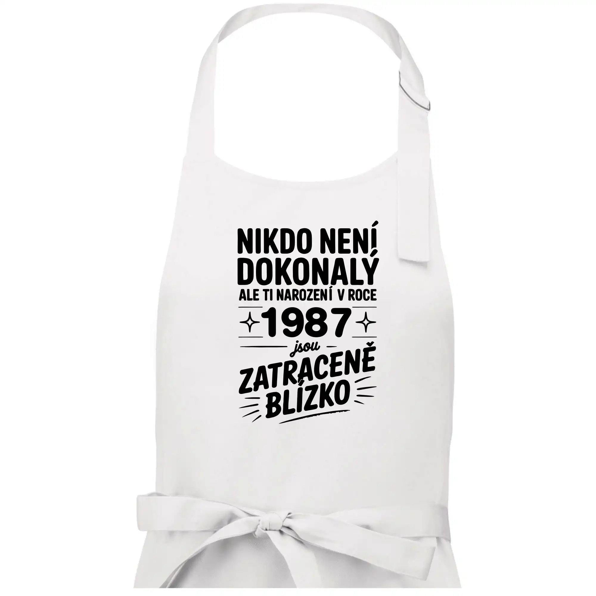 Nikdo není dokonalý ale ti narození v roce 1987 jsou zatraceně blízko