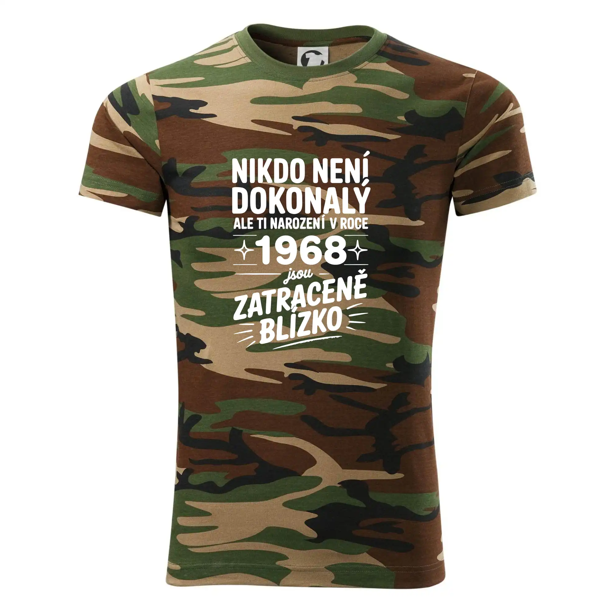 Nikdo není dokonalý ale ti narození v roce 1968 jsou zatraceně blízko