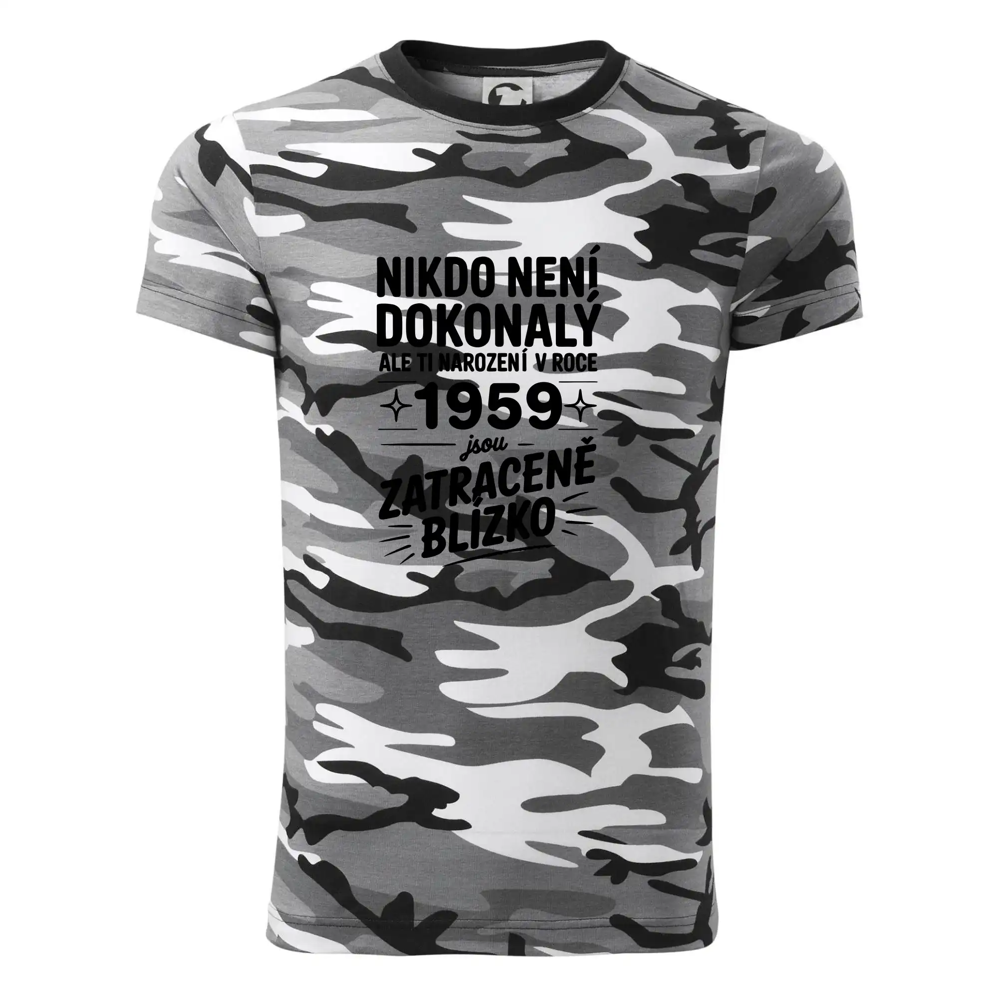 Nikdo není dokonalý ale ti narození v roce 1959 jsou zatraceně blízko