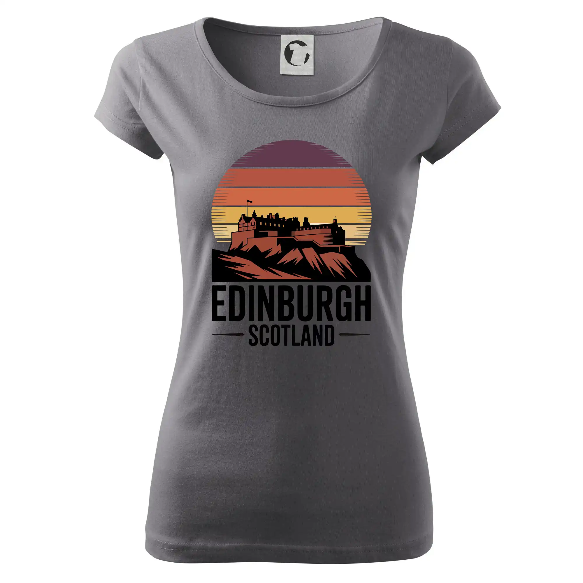 Scotland Edinburgh Castle