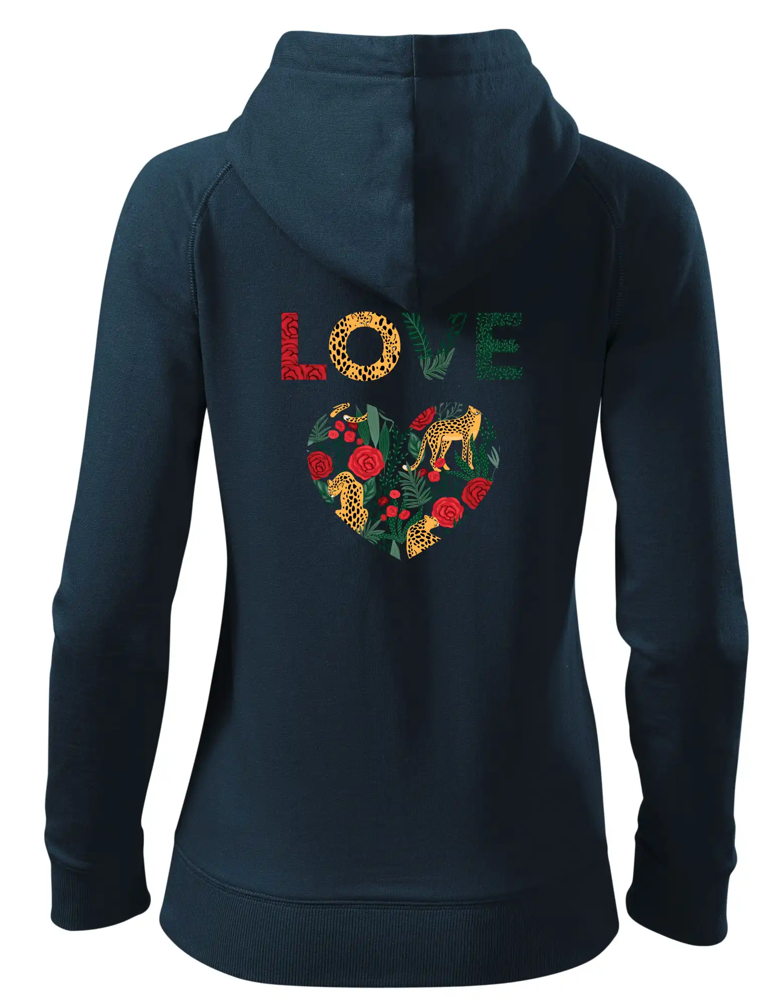 Love srdce divočina (Pecka design)