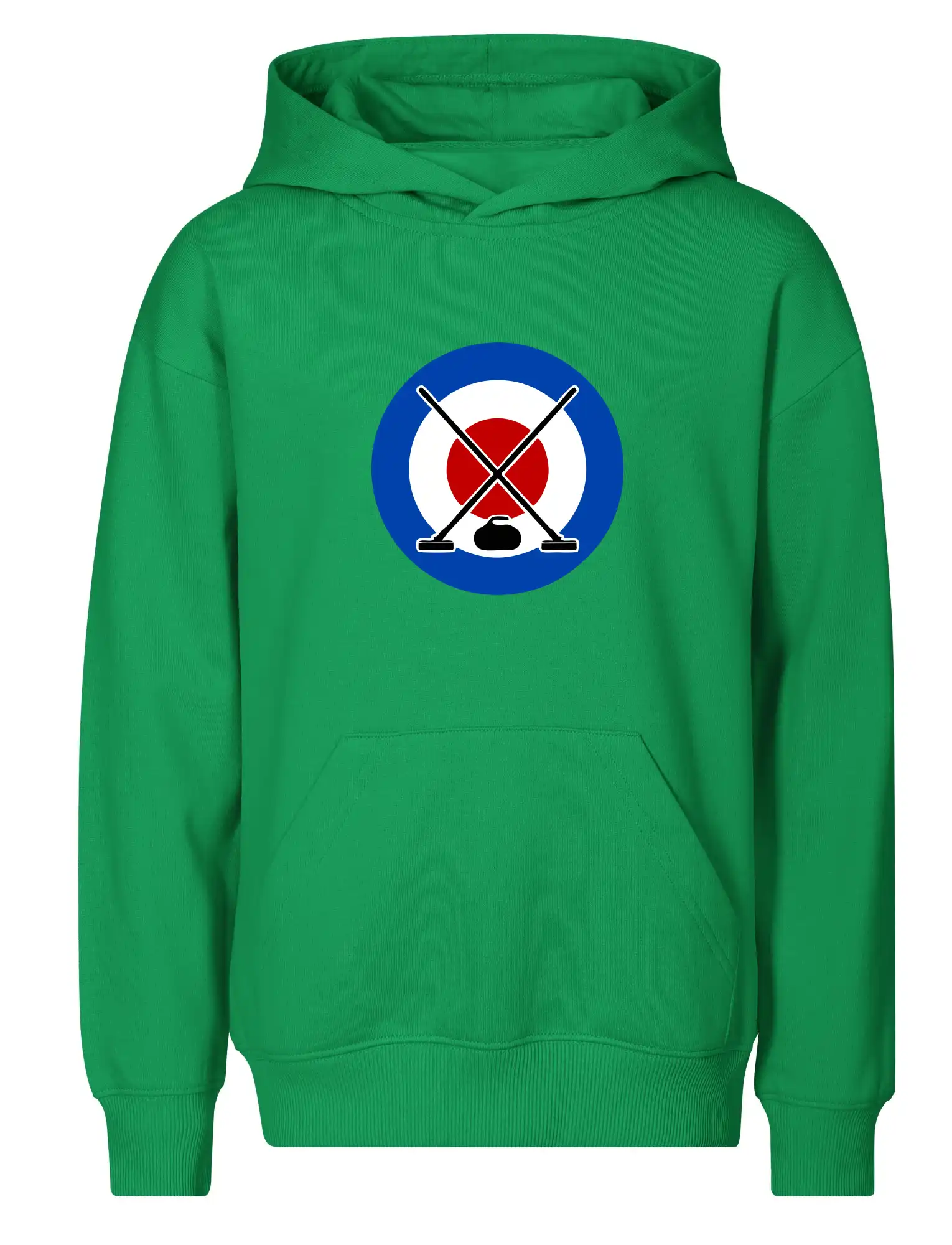 Curling tee